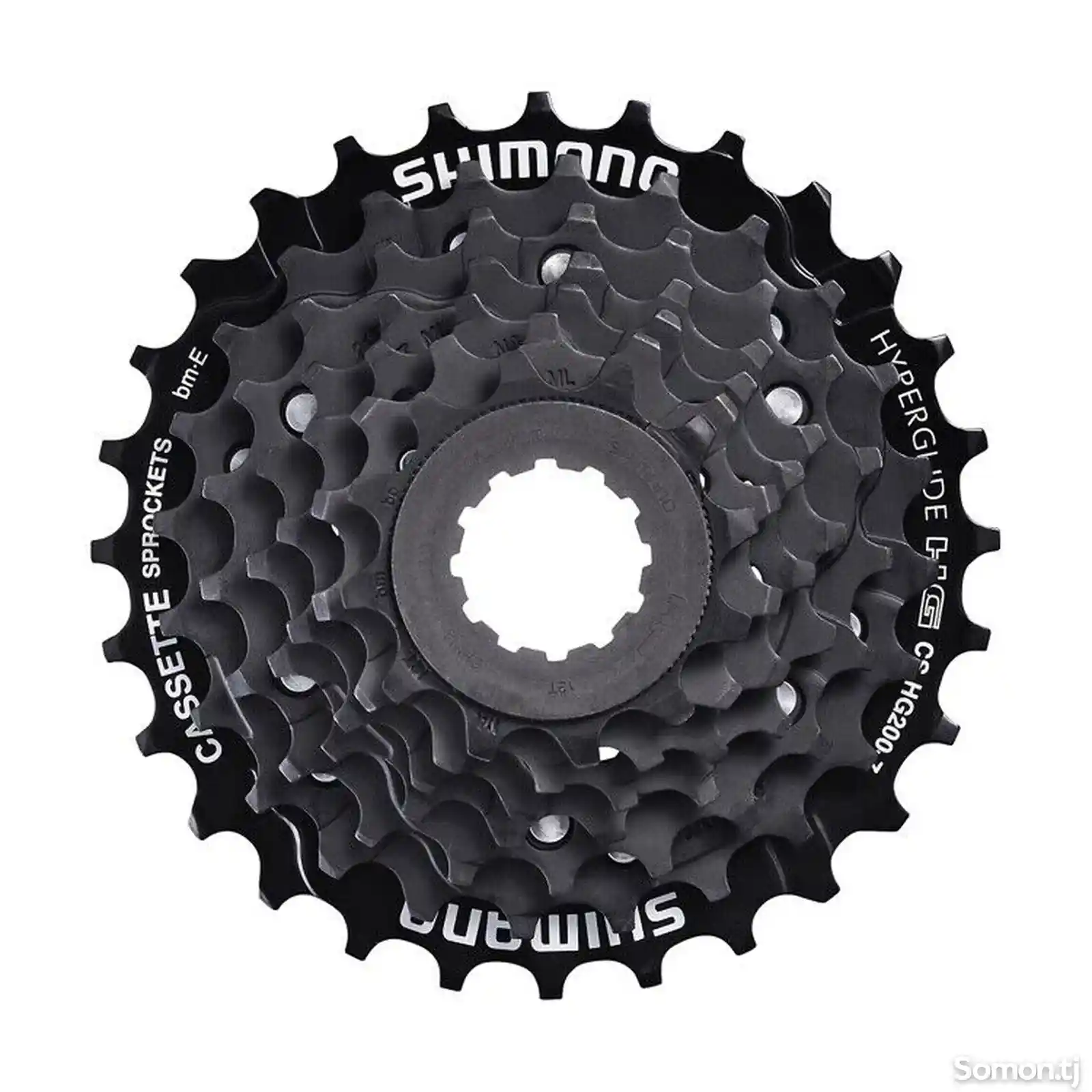 Ходовая часть для велосипеда Shimano-7