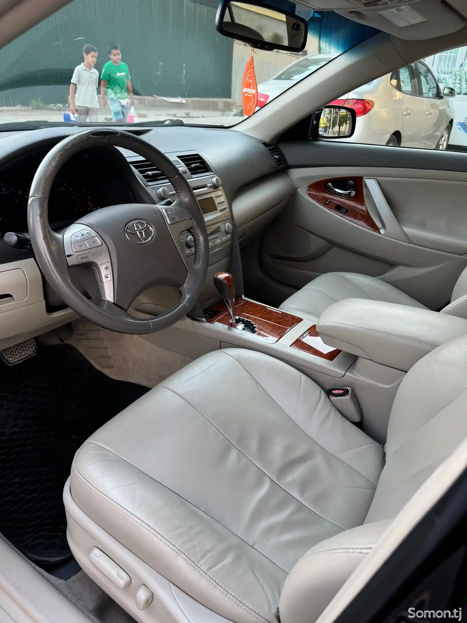 Toyota Camry, 2010-7