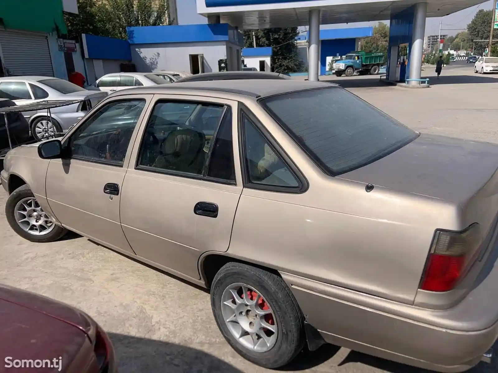 Daewoo Nexia, 1999-3