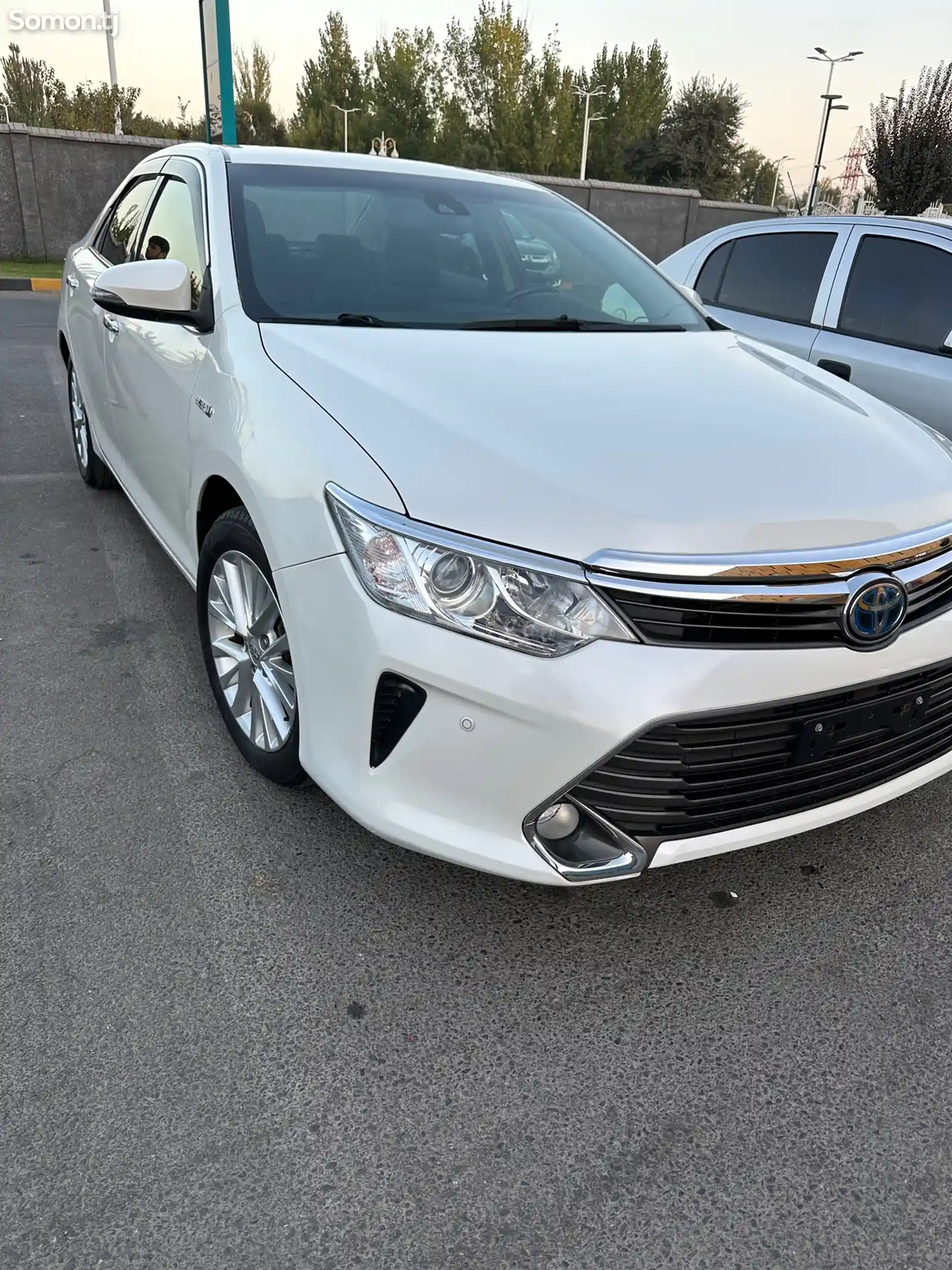 Toyota Camry, 2015-5