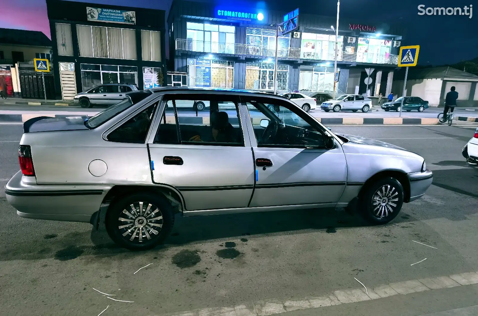 Daewoo Nexia, 1997-3