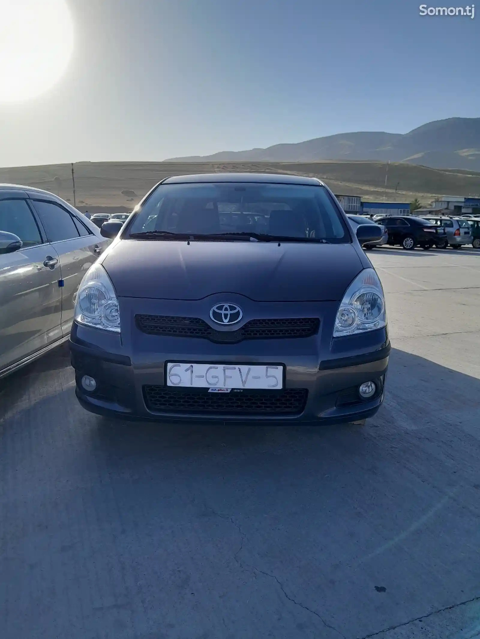 Toyota Corolla Verso, 2008-10