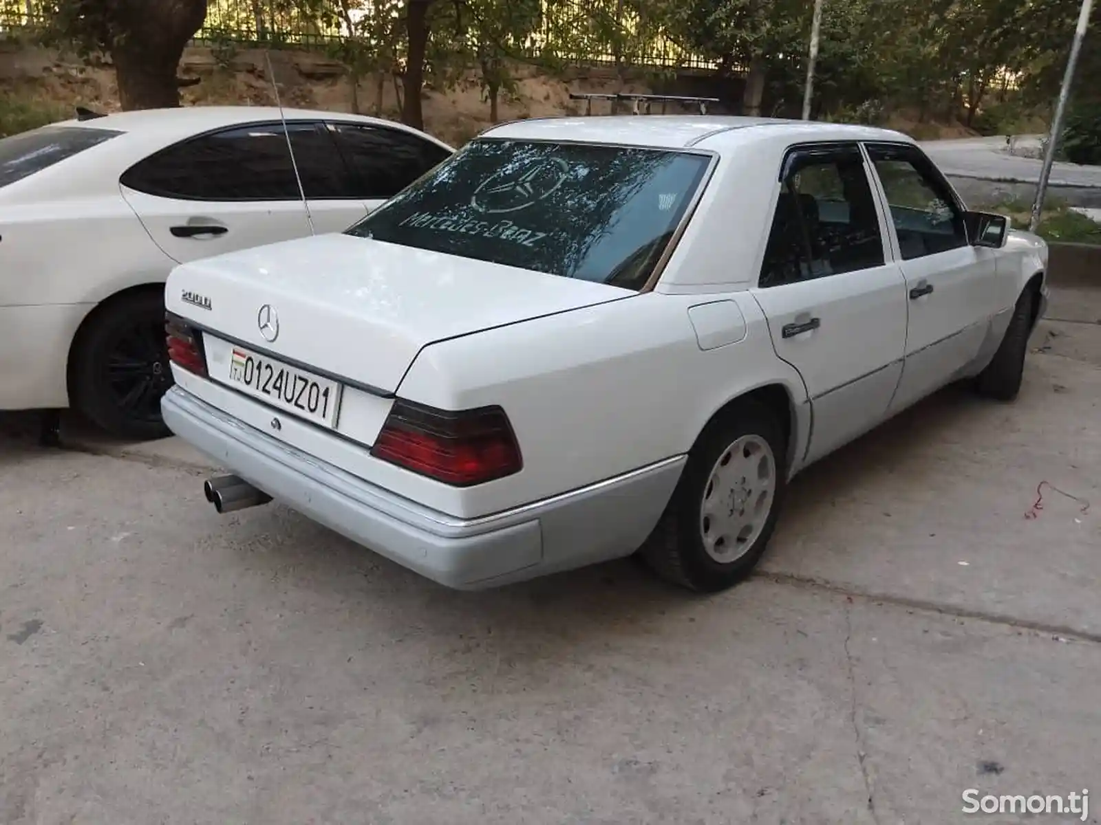 Mercedes-Benz W124, 1993-2