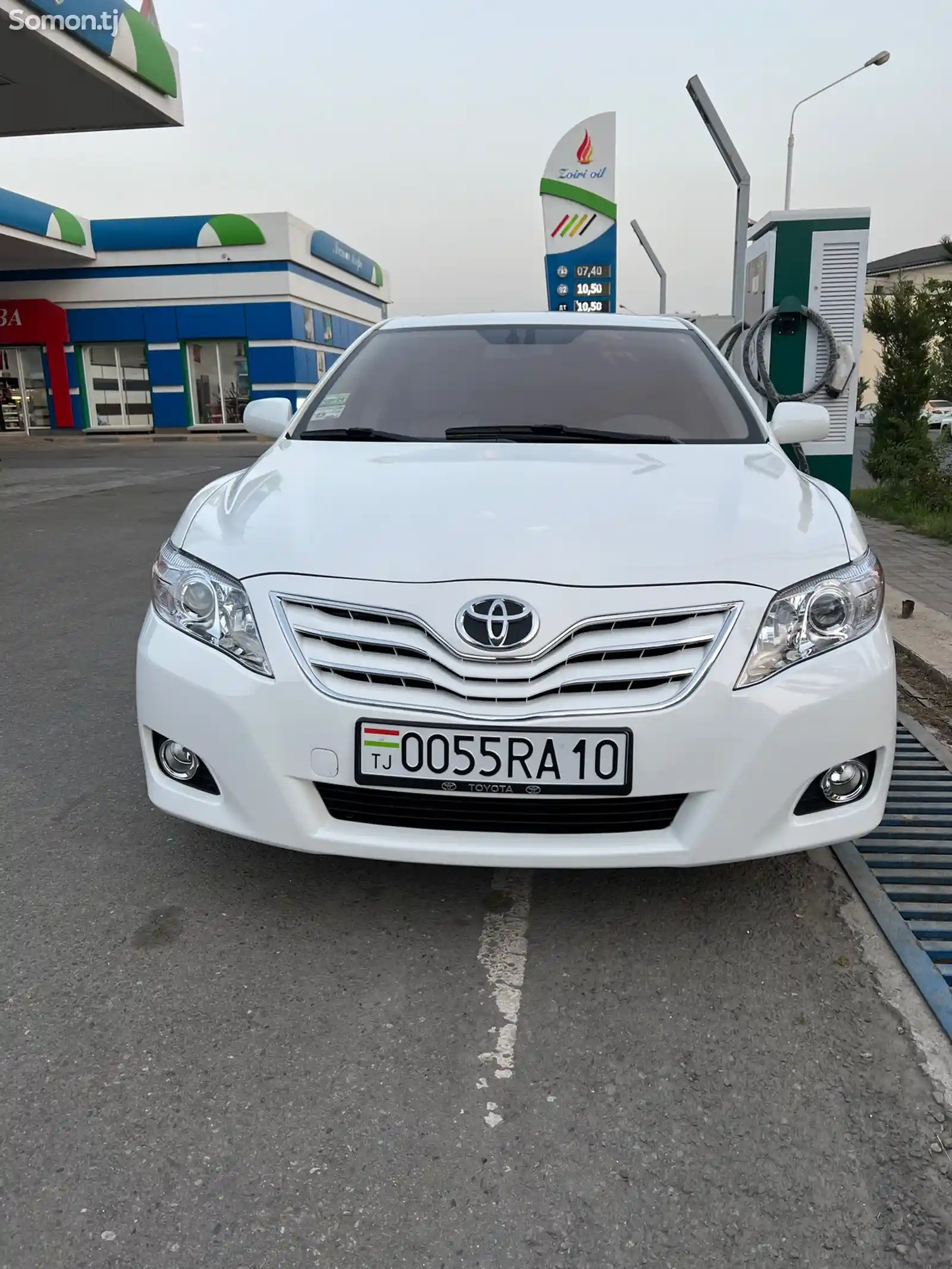 Toyota Camry, 2010-2