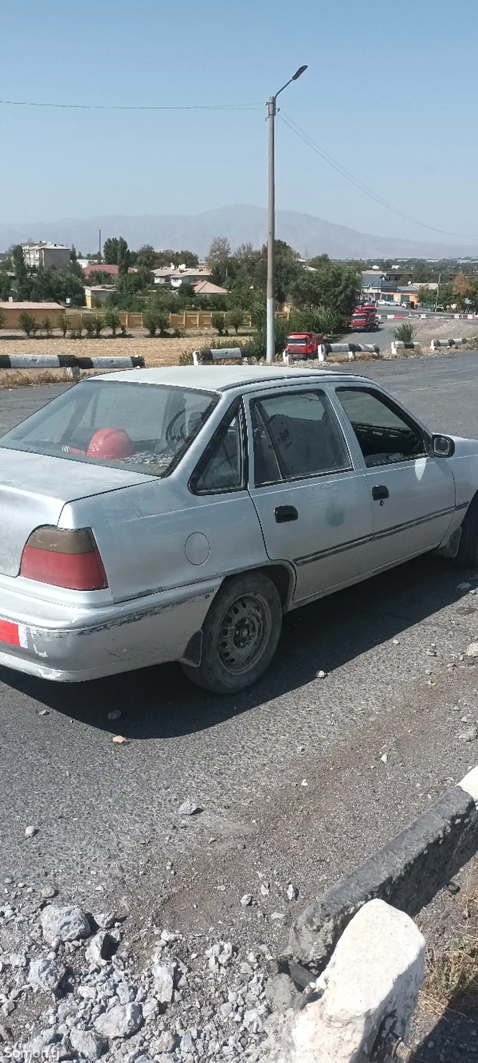 Daewoo Nexia, 1995-4