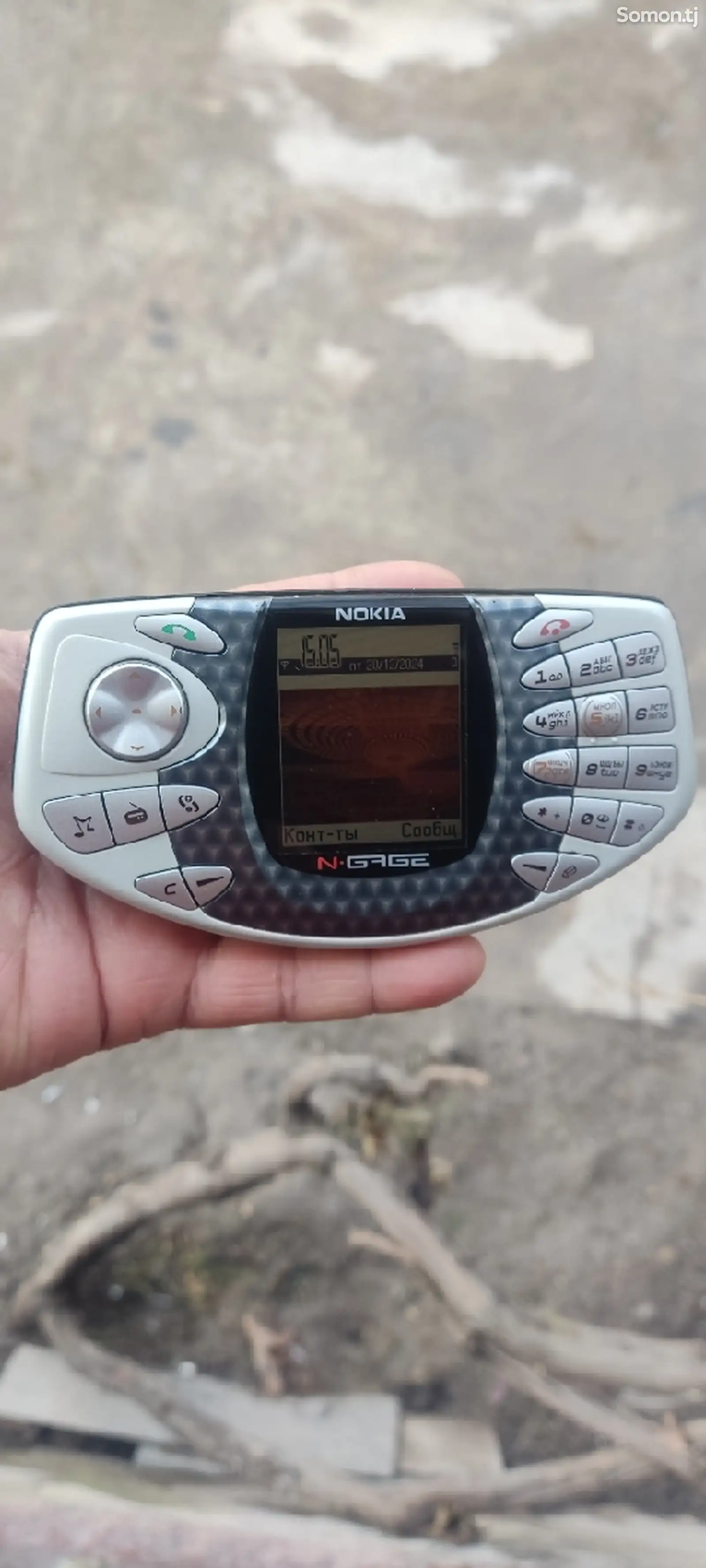 Nokia N-Gage-1