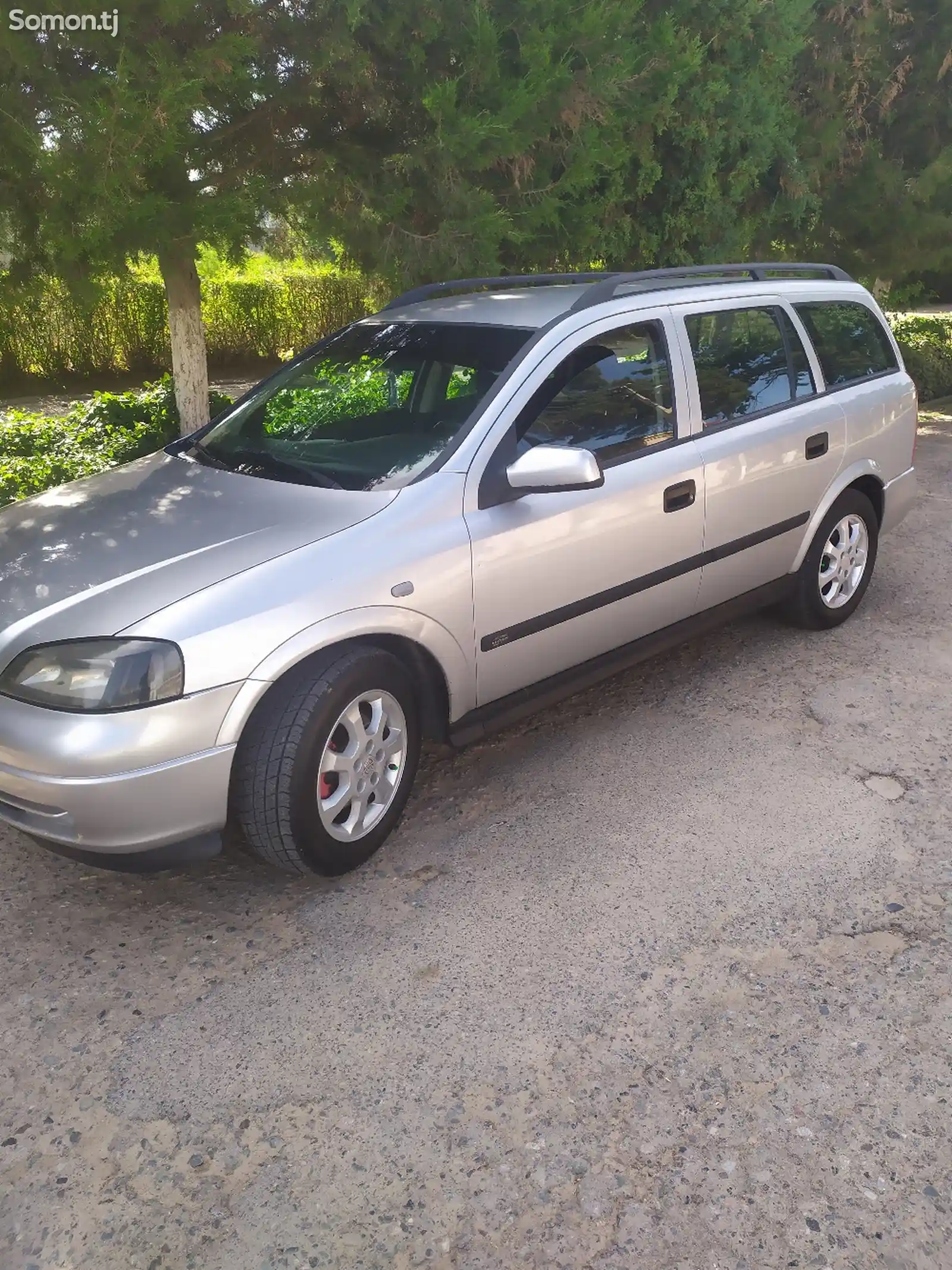 Opel Astra G, 1998-2