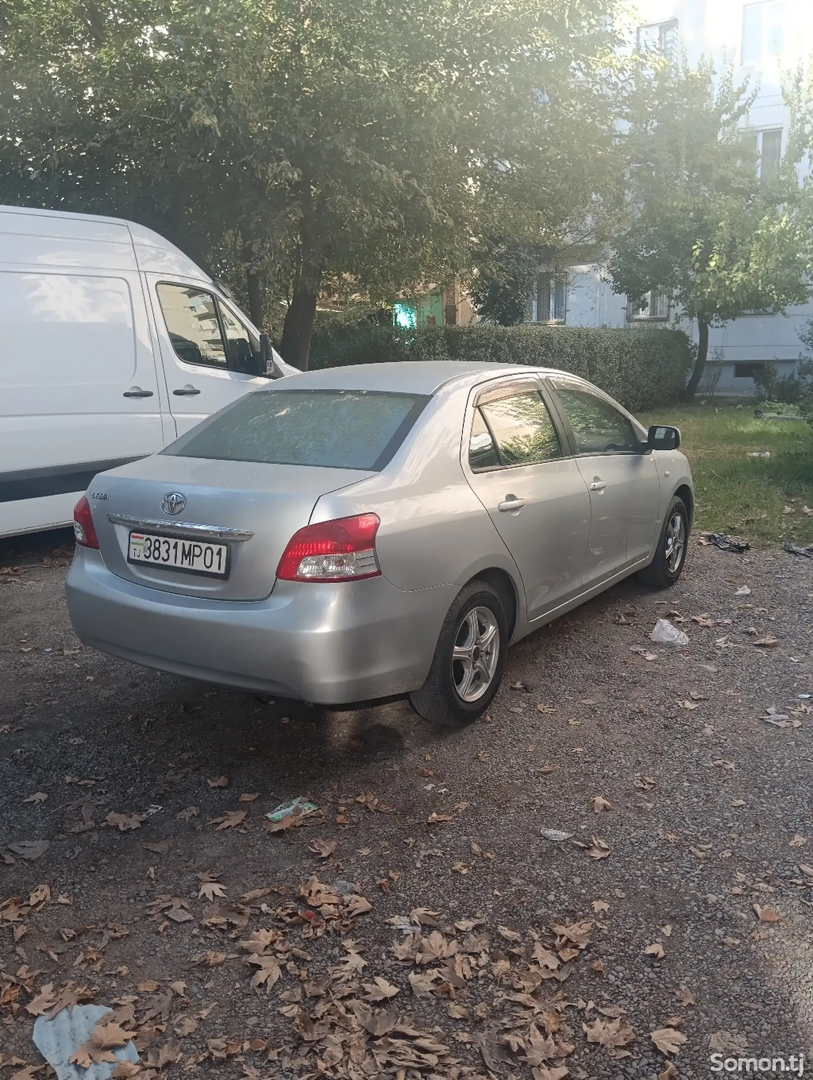 Toyota Belta, 2006-3