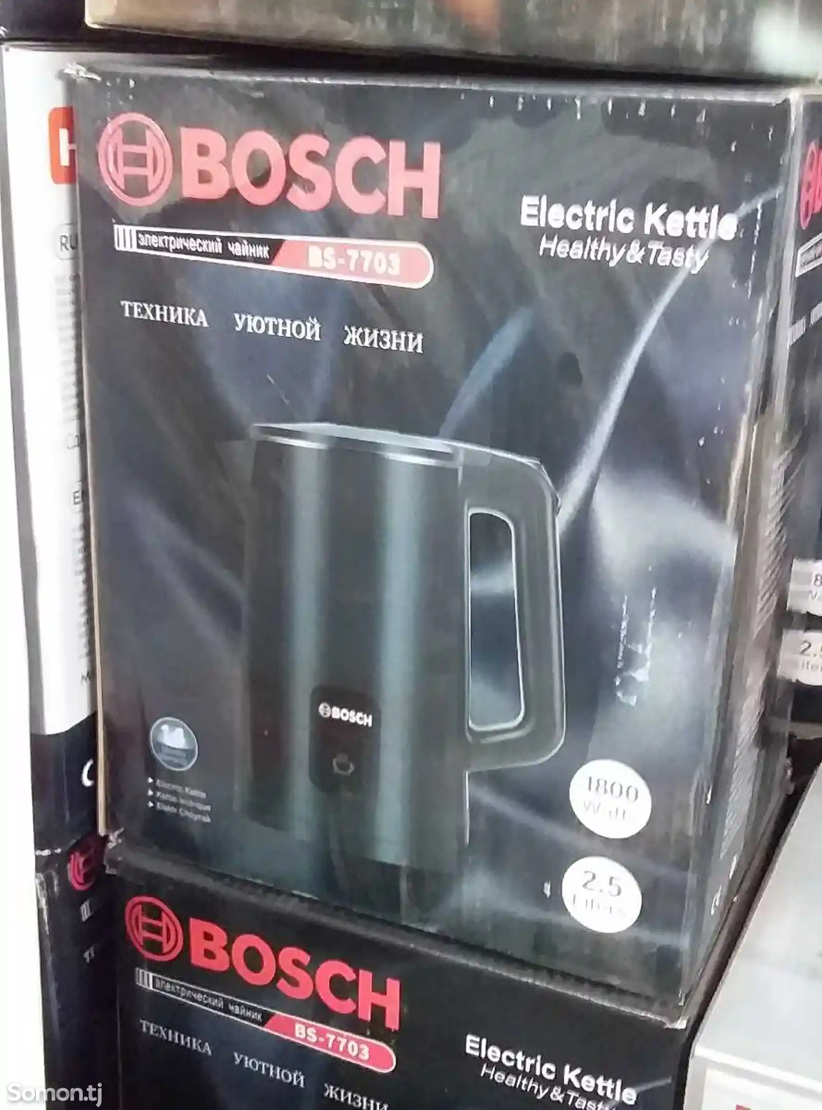 Электрочайник Bosch