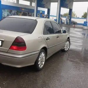 Mercedes-Benz C class, 2000