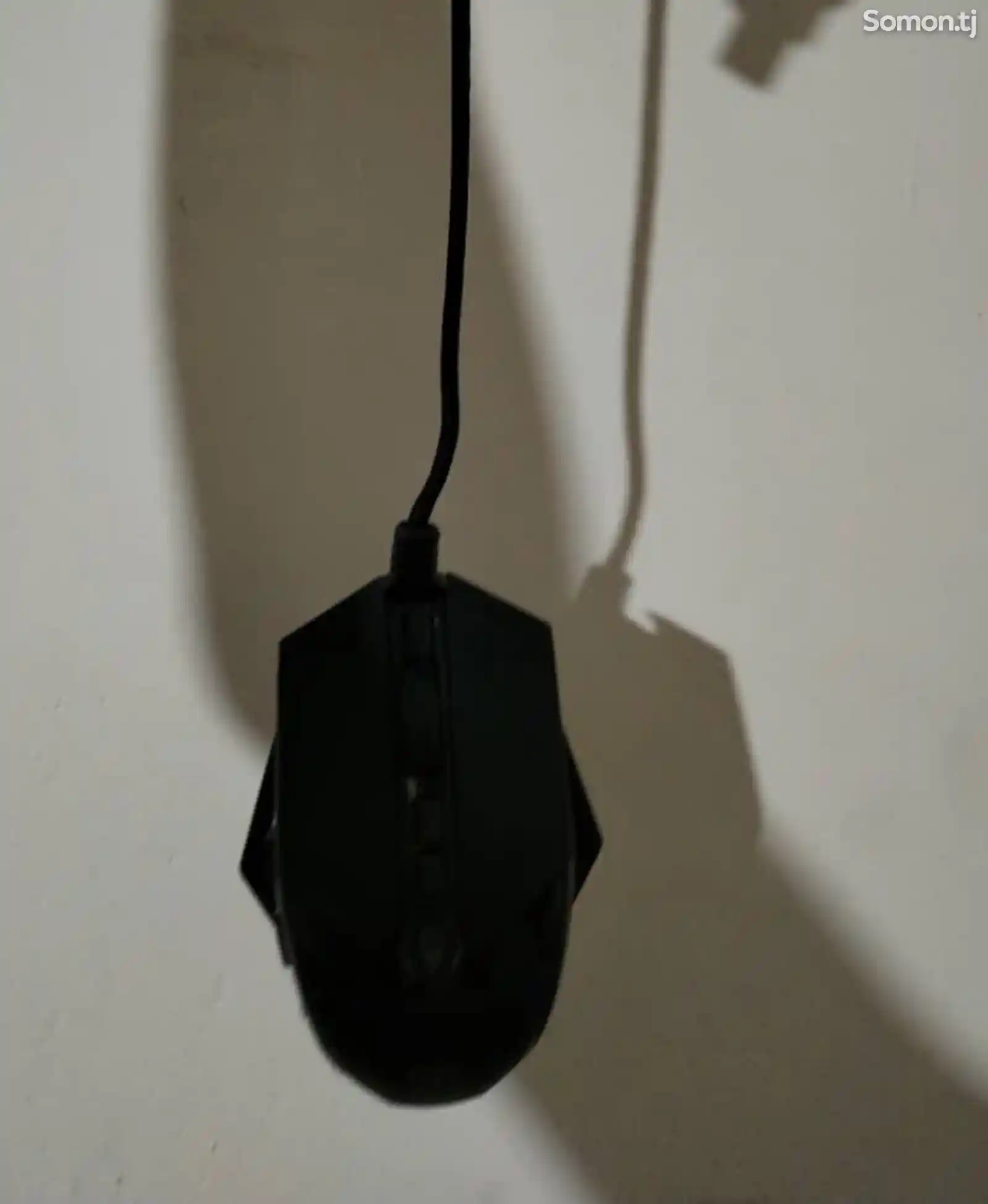 Мышка для компьютера игровая длинна провода 1.5м-3