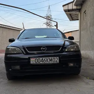 Opel Astra G, 2002