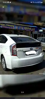 Toyota Prius, 2012-3