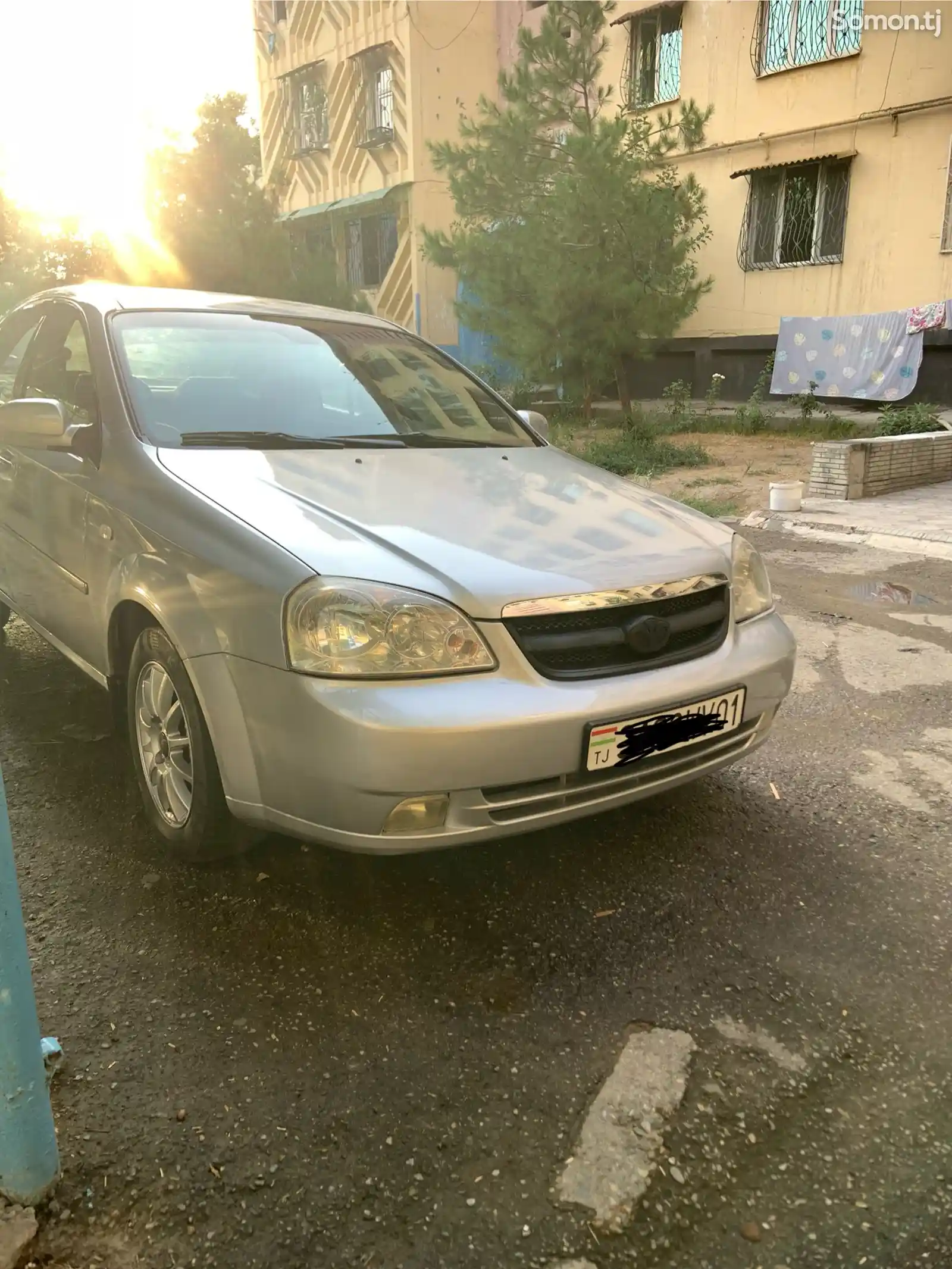 Daewoo Lacetti, 2005-11