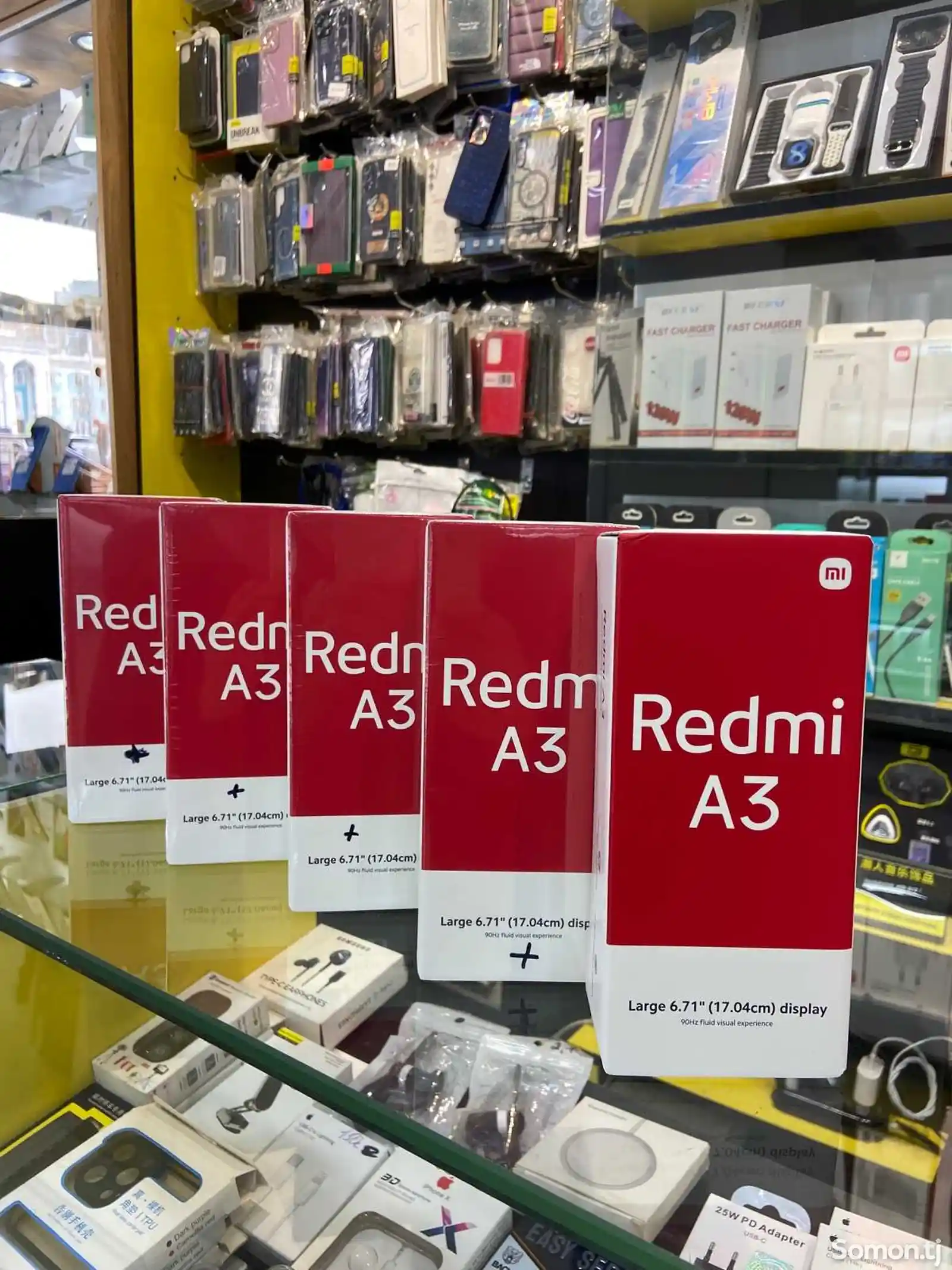 Xiaomi Redmi A3 3/64gb-4