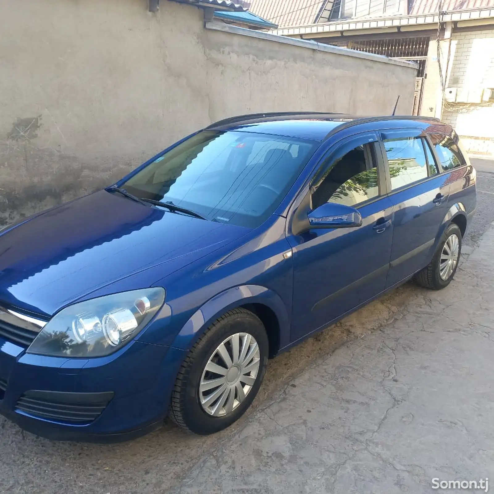 Opel Astra H, 2006-3