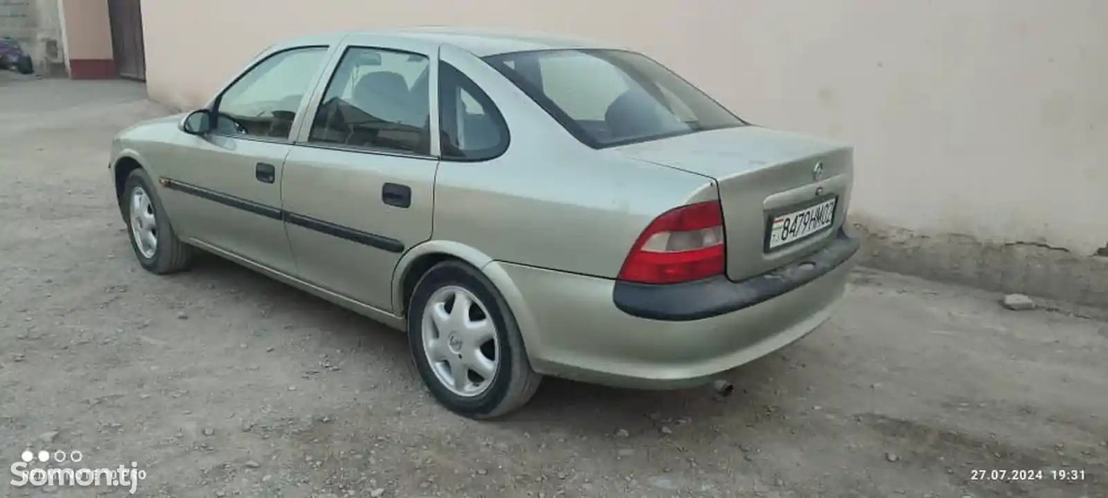 Opel Vectra B, 1997-1