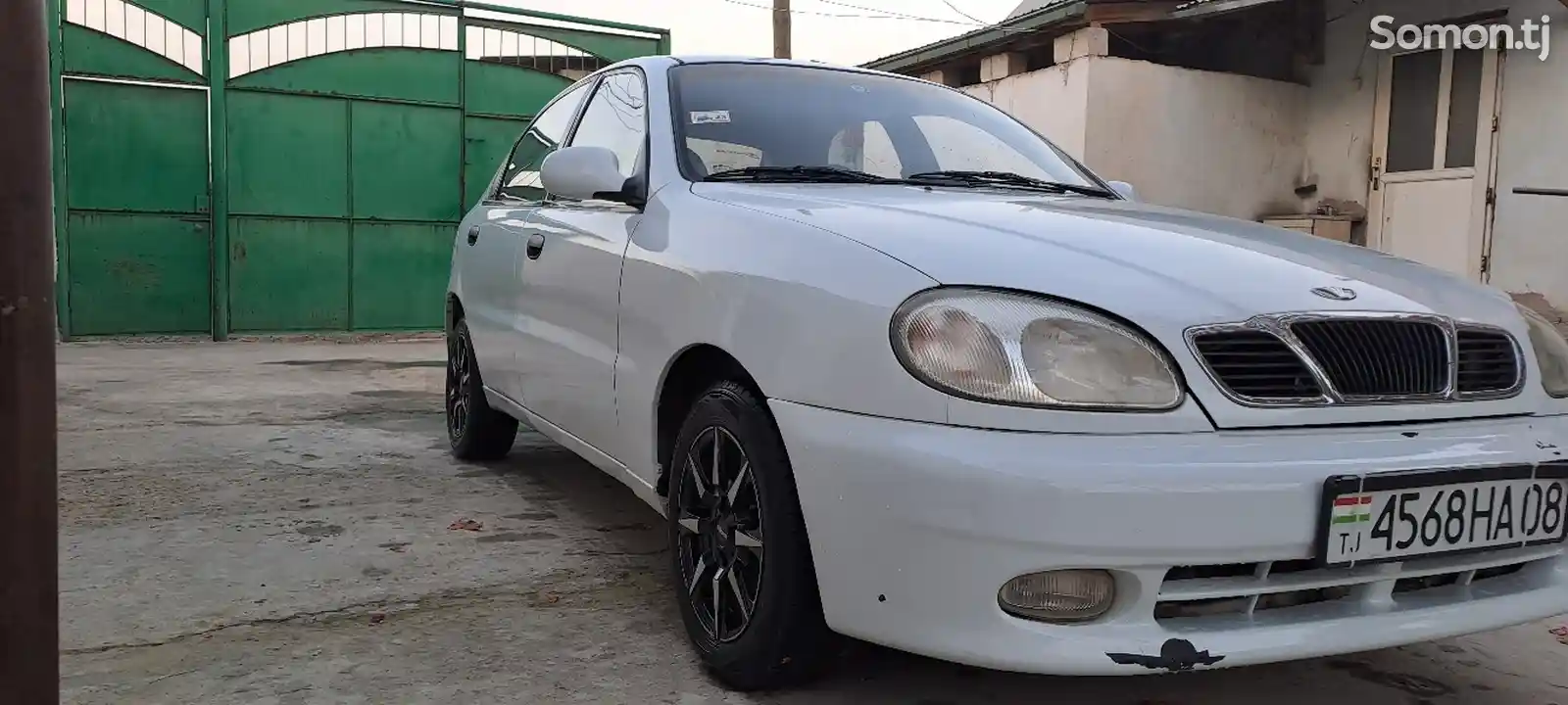 Daewoo Lanos, 1998-3