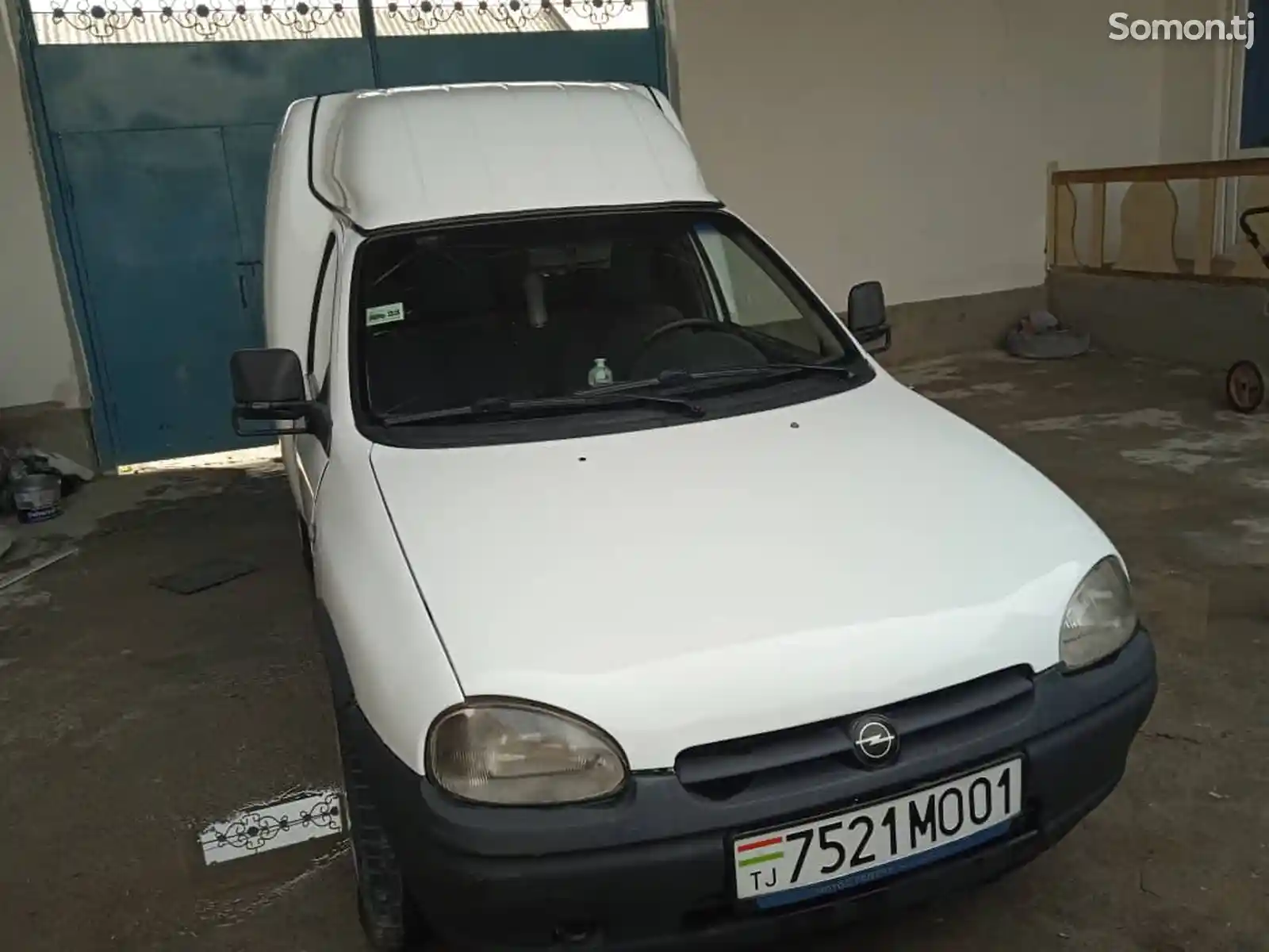 Opel Combo, 1995-1