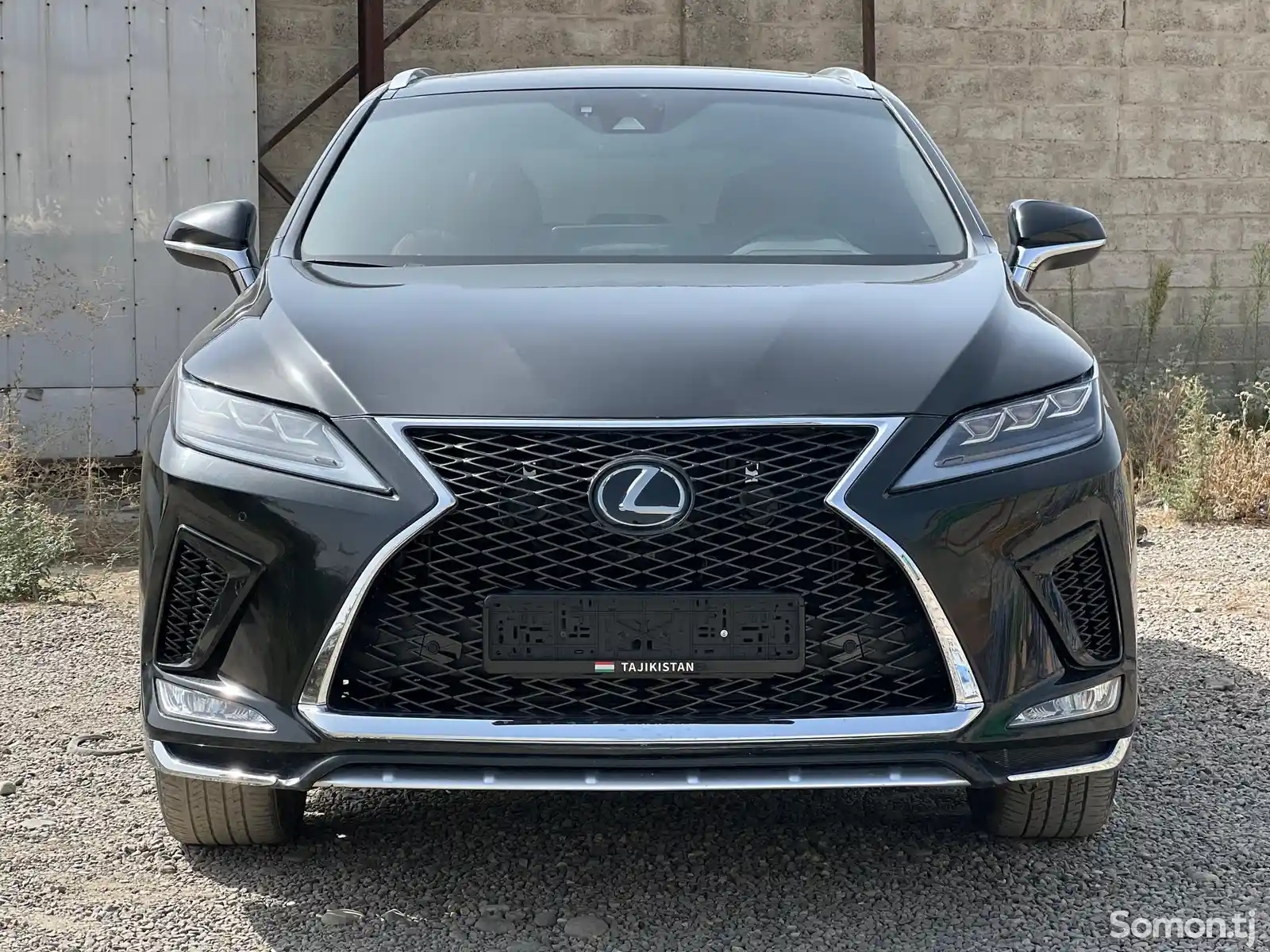 Lexus RX series, 2022-1