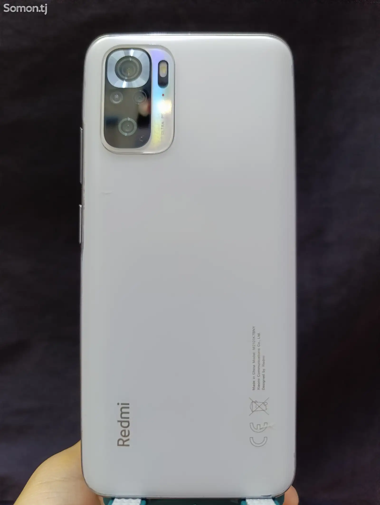 Xiaomi Redmi note 10s-3