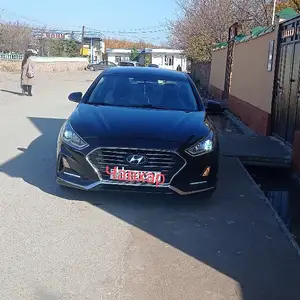 Hyundai Sonata, 2018