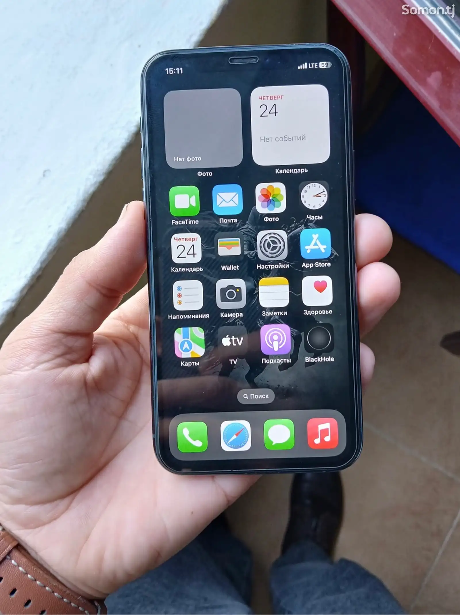 Apple iPhone 11 Pro, 64 gb, Space Grey-2