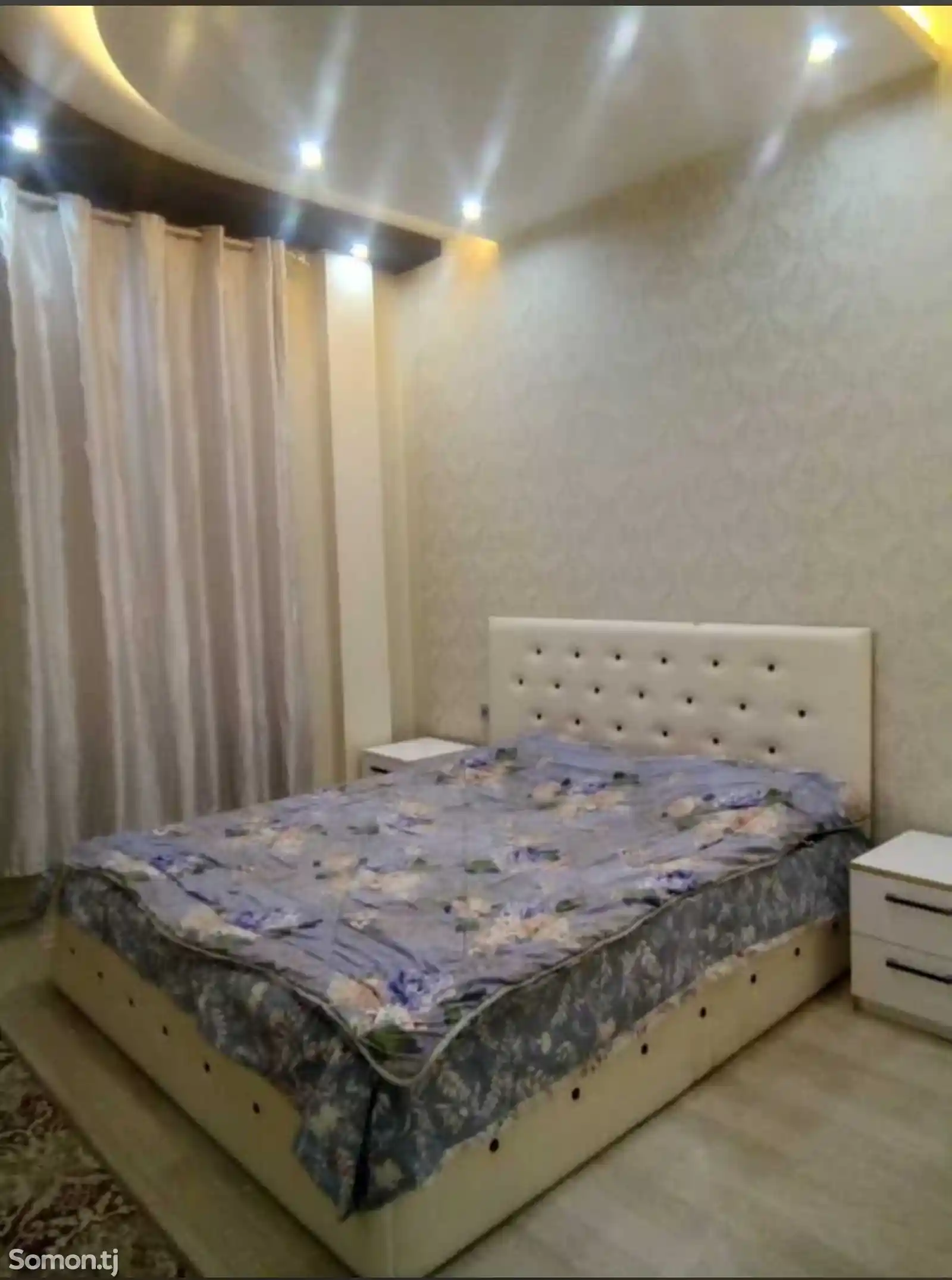 3-комн. квартира, 17 этаж, 78м², Спартак-3