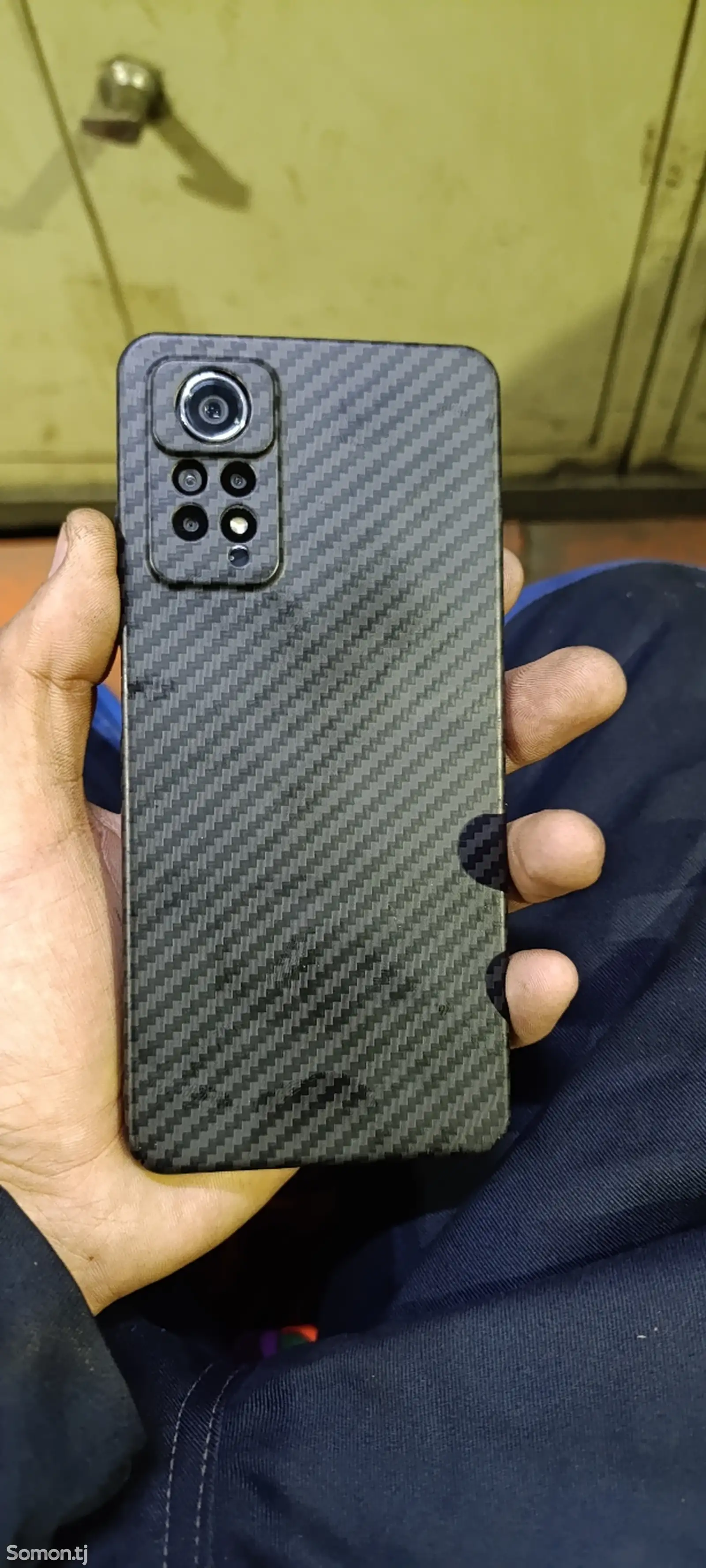 Xiaomi Redmi Note 12 Pro-1