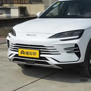 BYD Song Plus, 2024