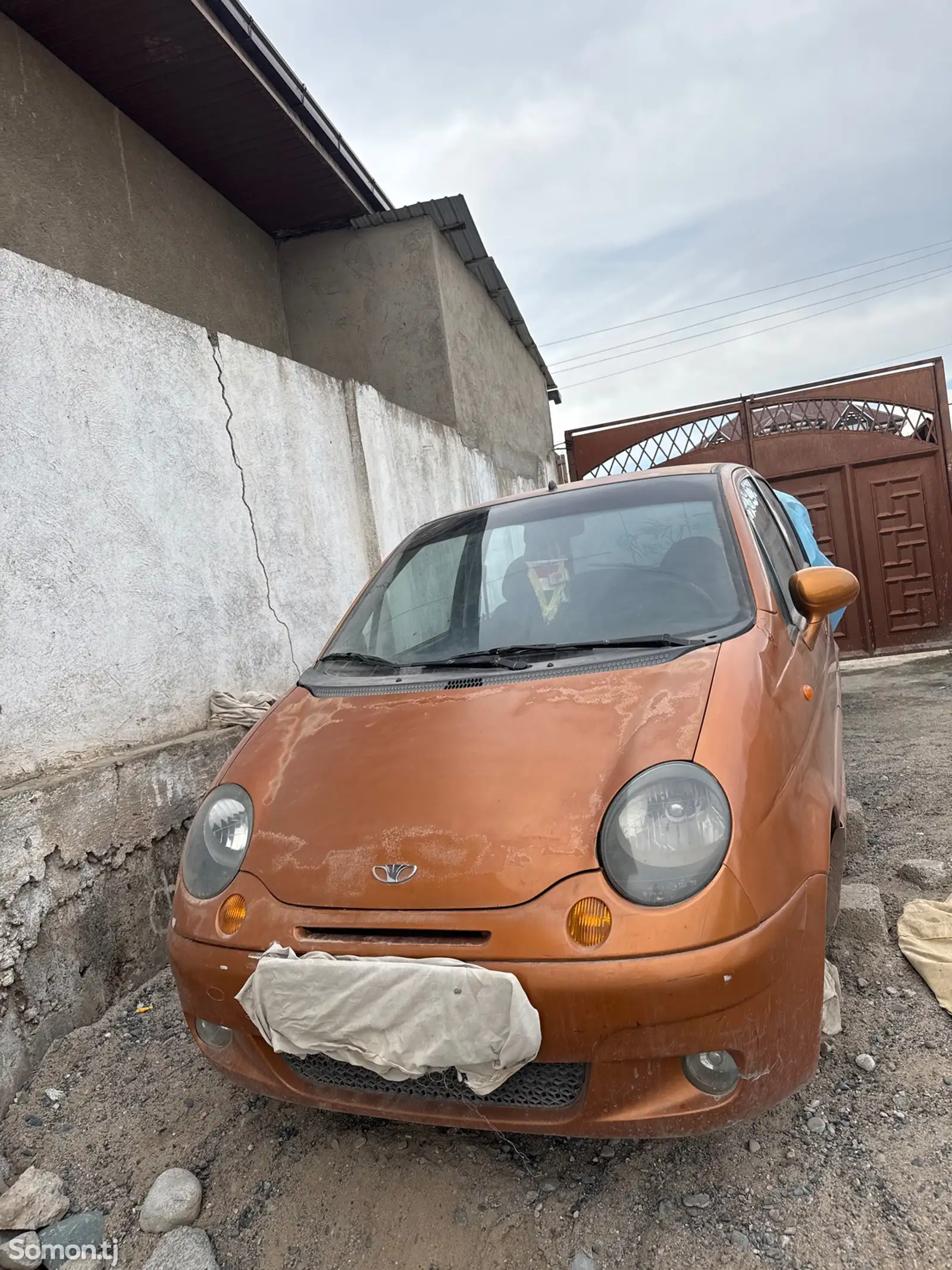 Daewoo Matiz, 2002-1