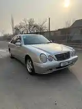 Mercedes-Benz E class, 2002-9