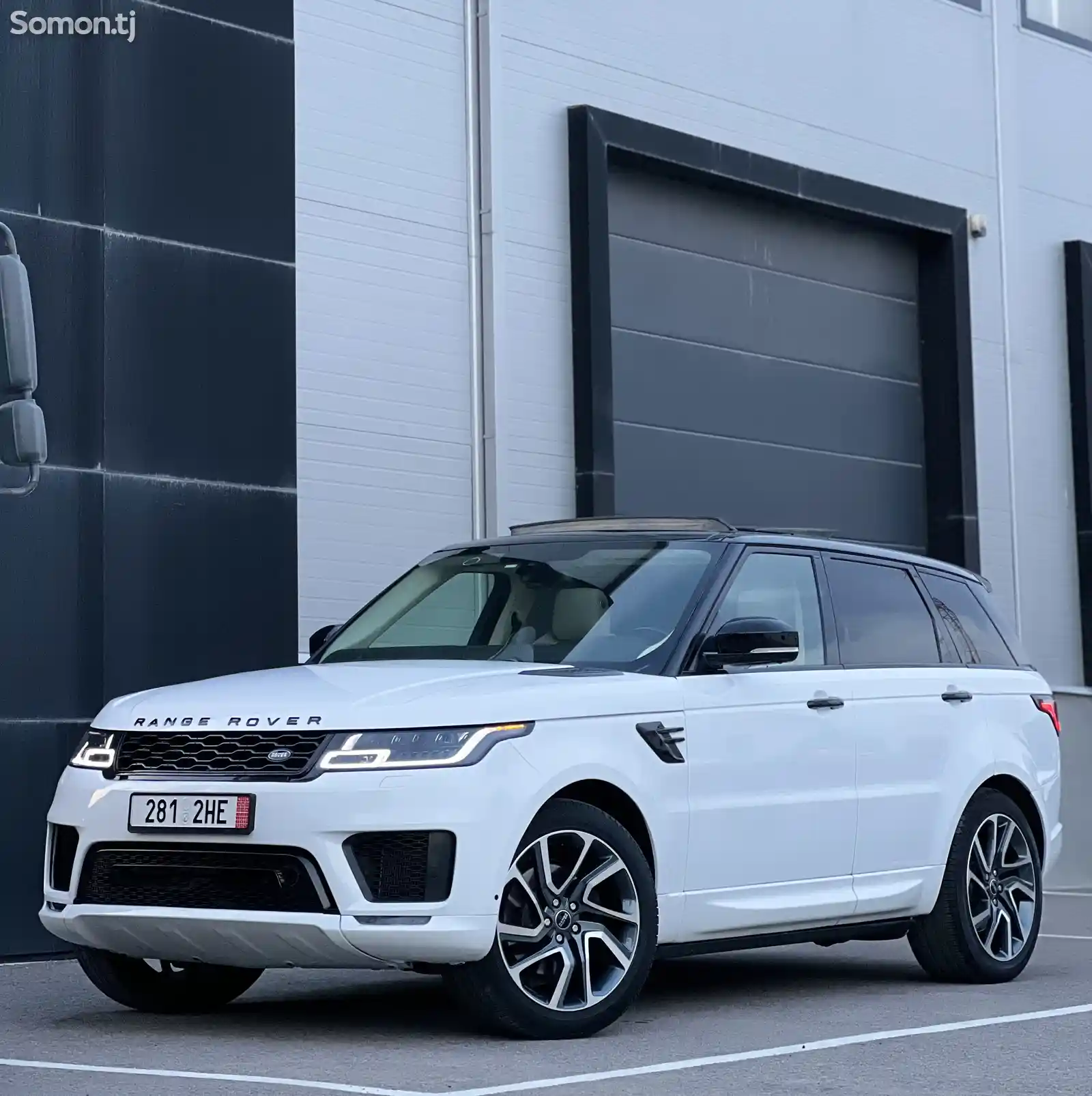 Land Rover Range Rover Sport, 2014-1