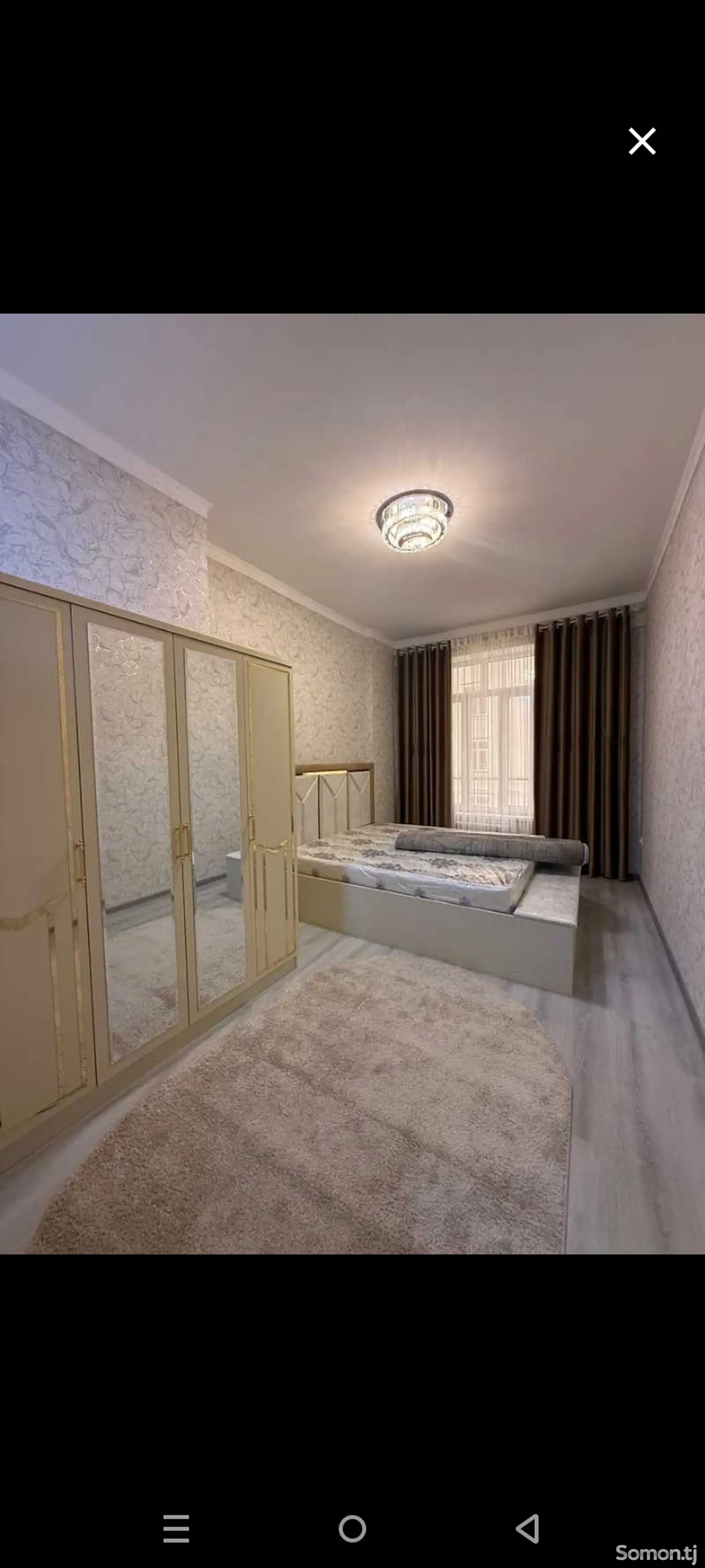 2-комн. квартира, 6 этаж, 60м², Сино-1