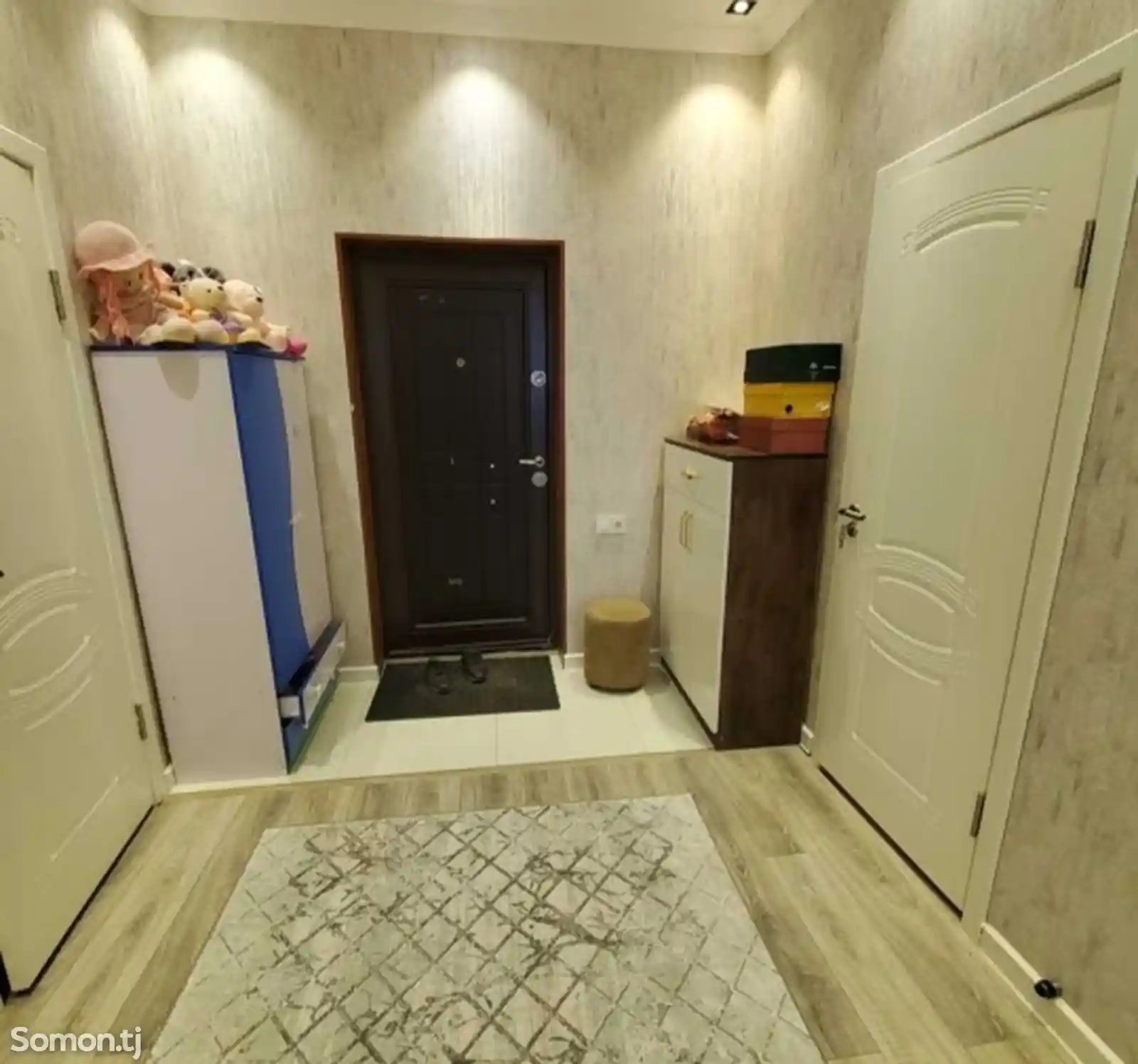 2-комн. квартира, 9 этаж, 65м², И Сомони,Мехргон-1