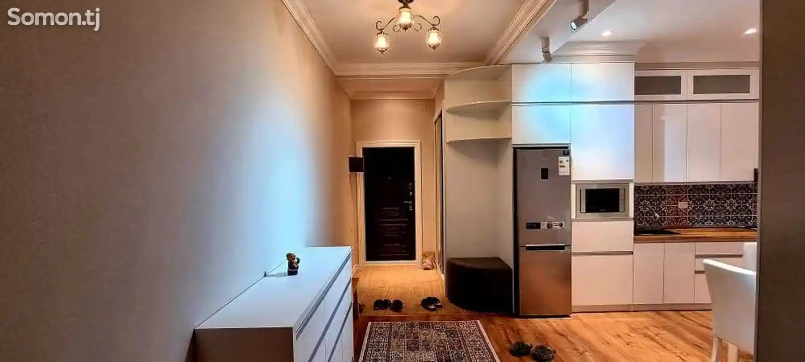 3-комн. квартира, 4 этаж, 100м², 19 мкр-15