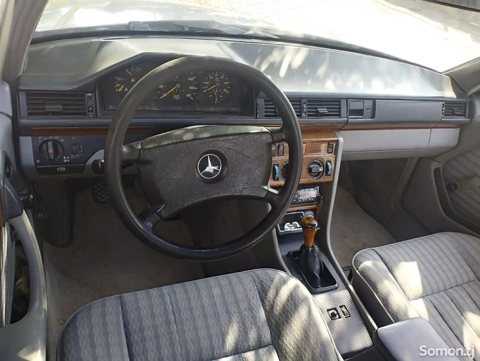 Mercedes-Benz W124, 1992-2