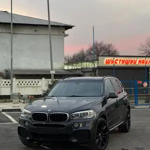 BMW X5, 2015