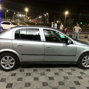 Opel Astra G, 2006