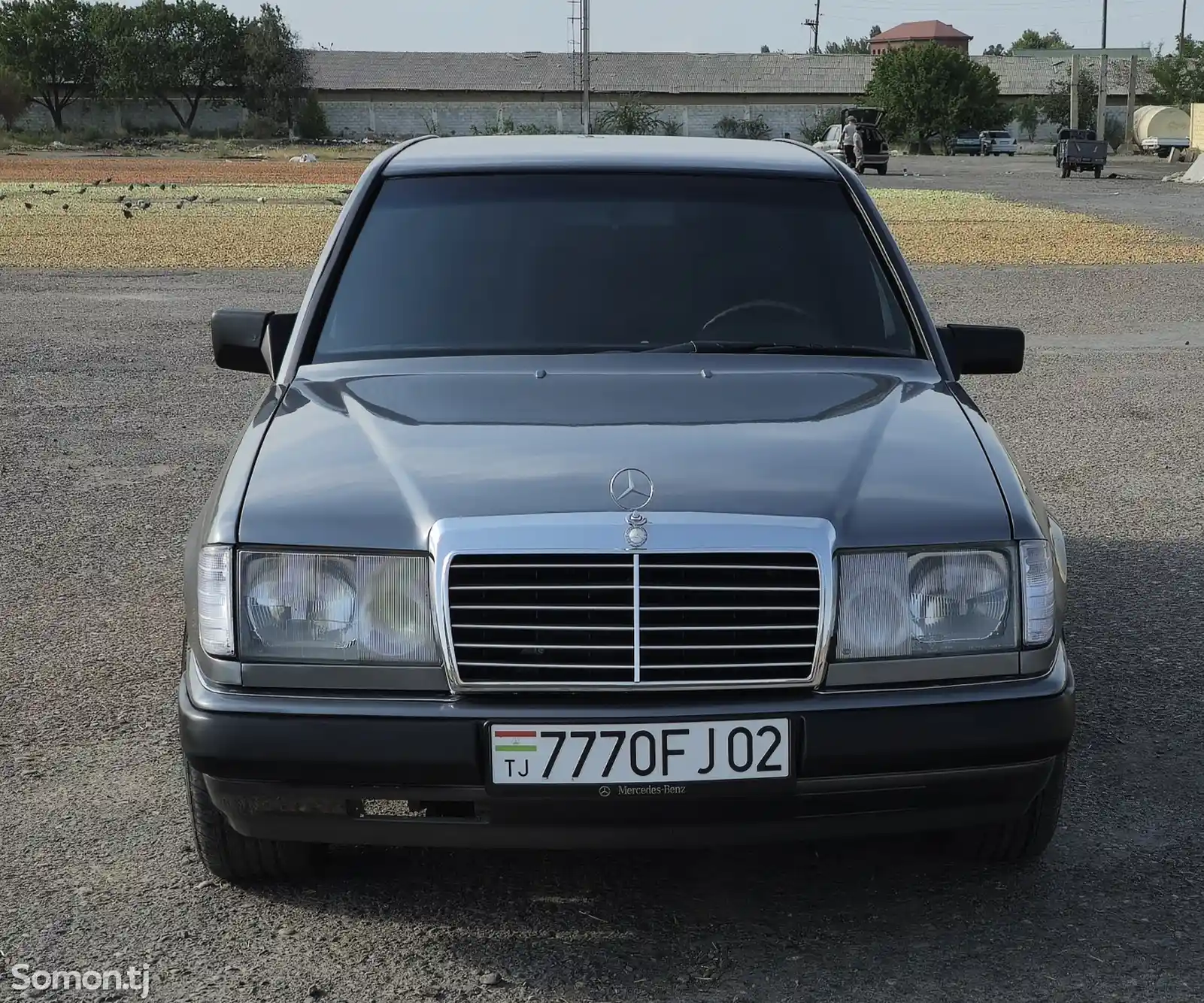 Mercedes-Benz W124, 1985-1