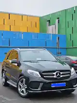 Mercedes-Benz GLE class, 2018-3