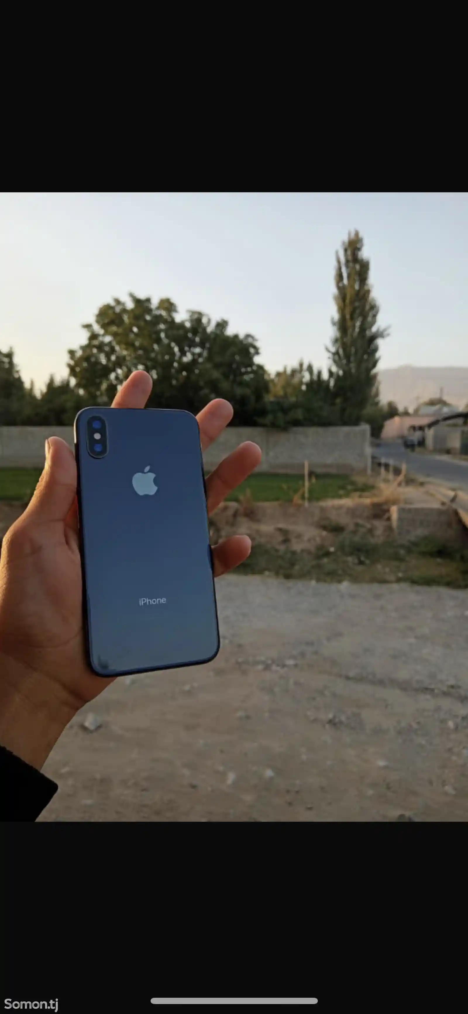 Apple iPhone X, 64 gb-1