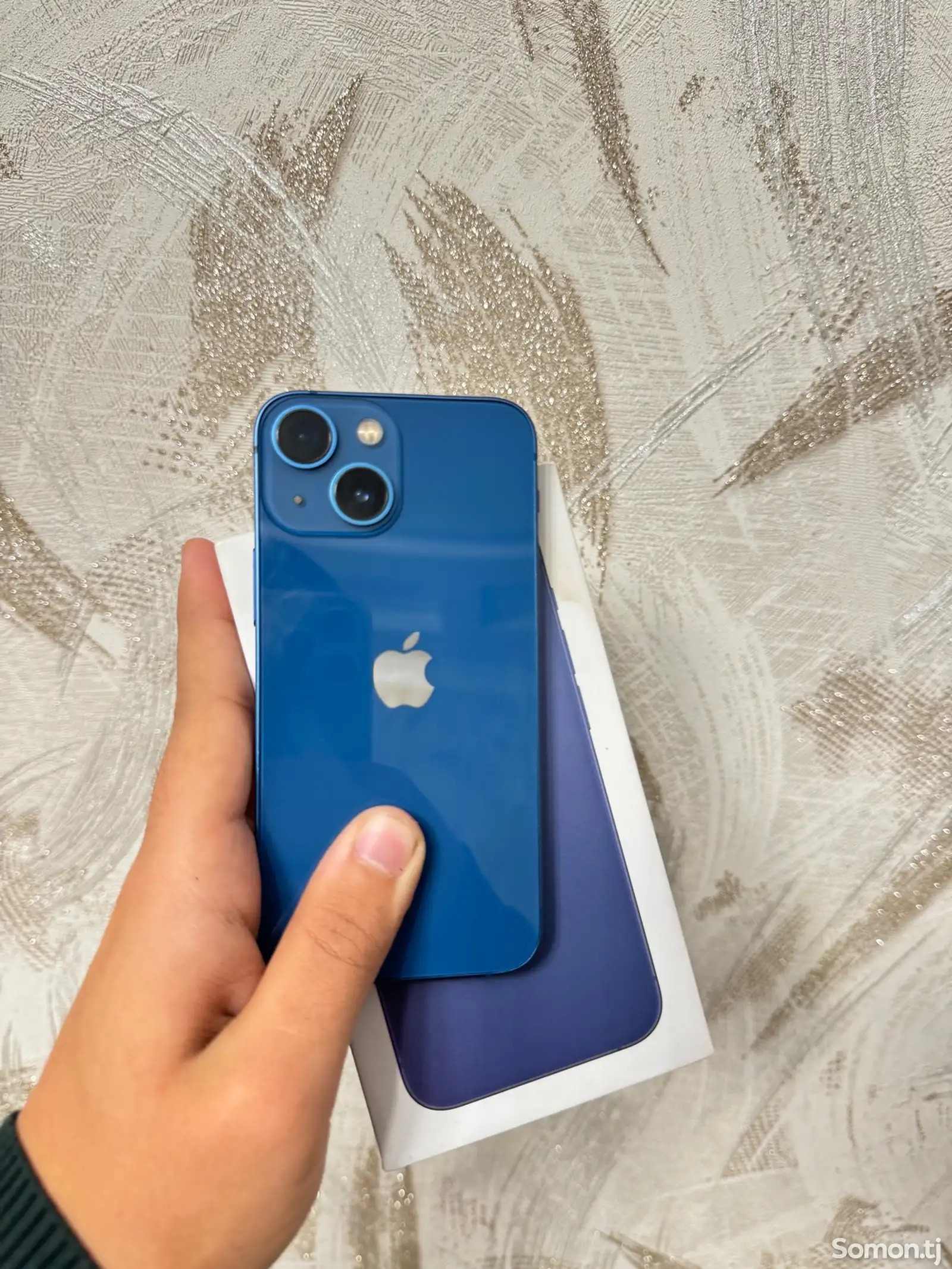 Apple iPhone 14, 256 gb, Blue