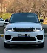 Land Rover Range Rover Sport, 2018-2