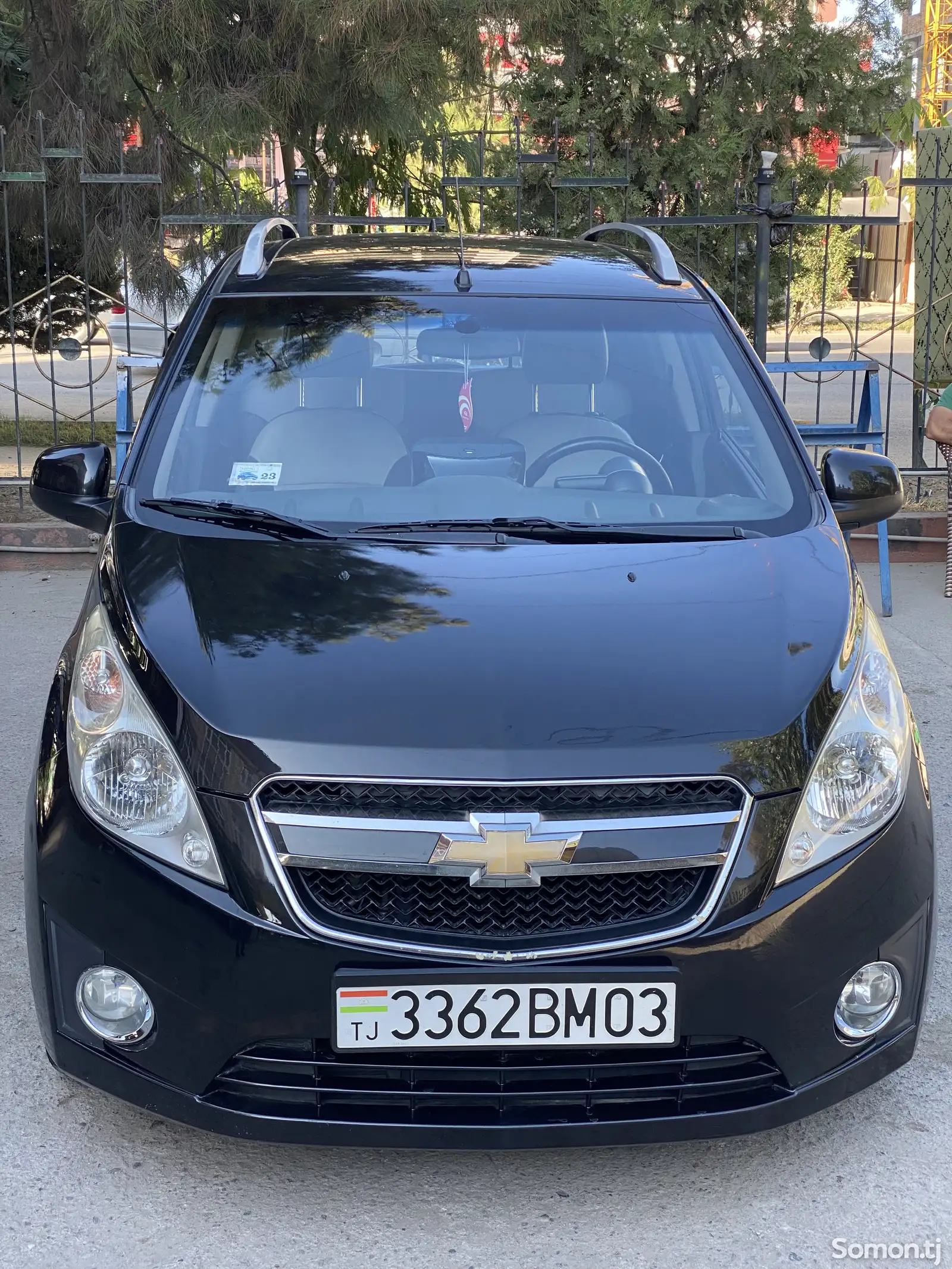 Chevrolet Spark, 2011-2