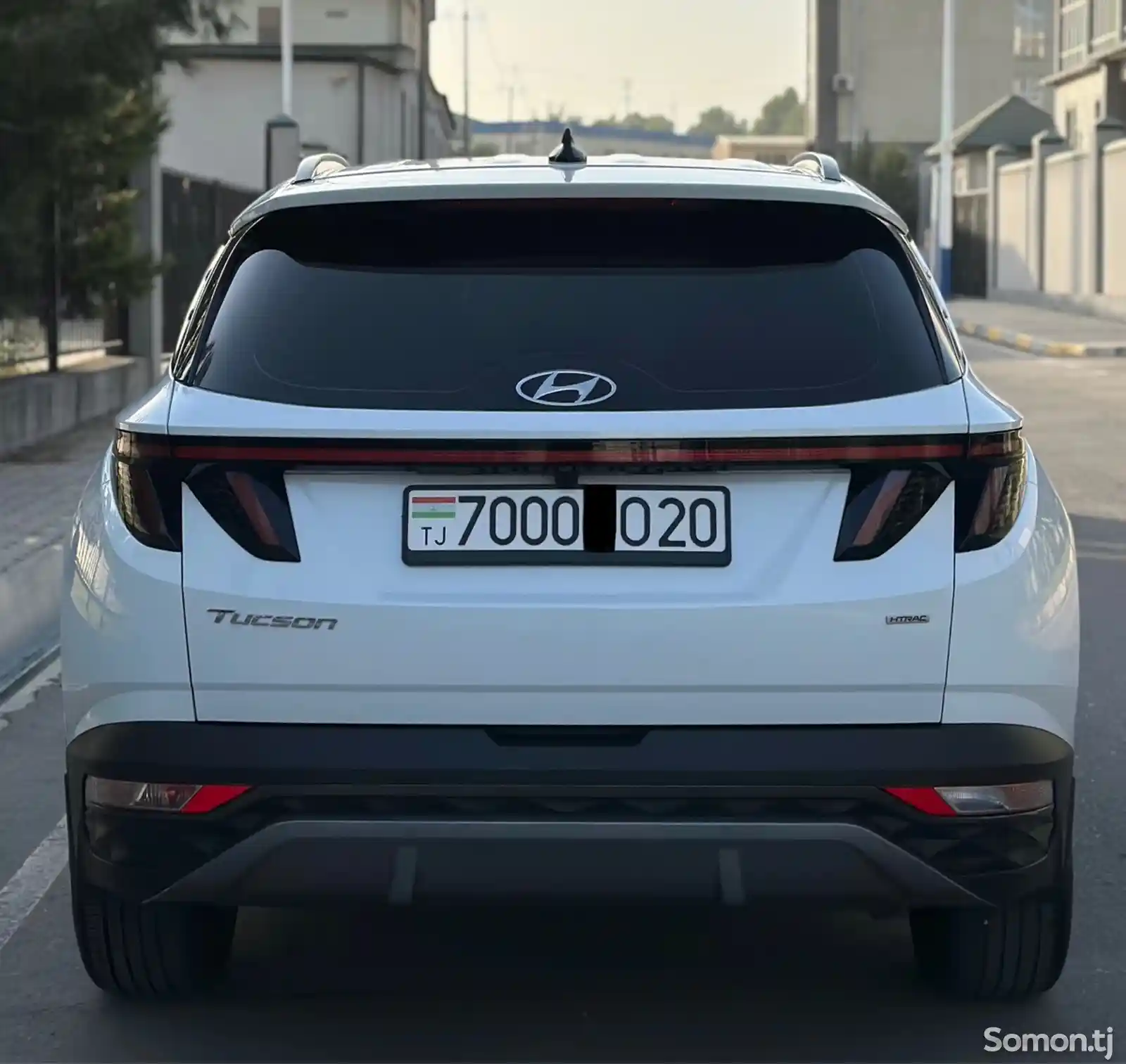 Hyundai Tucson, 2023-5