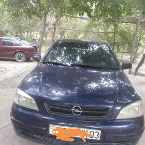 Opel Astra G, 2000