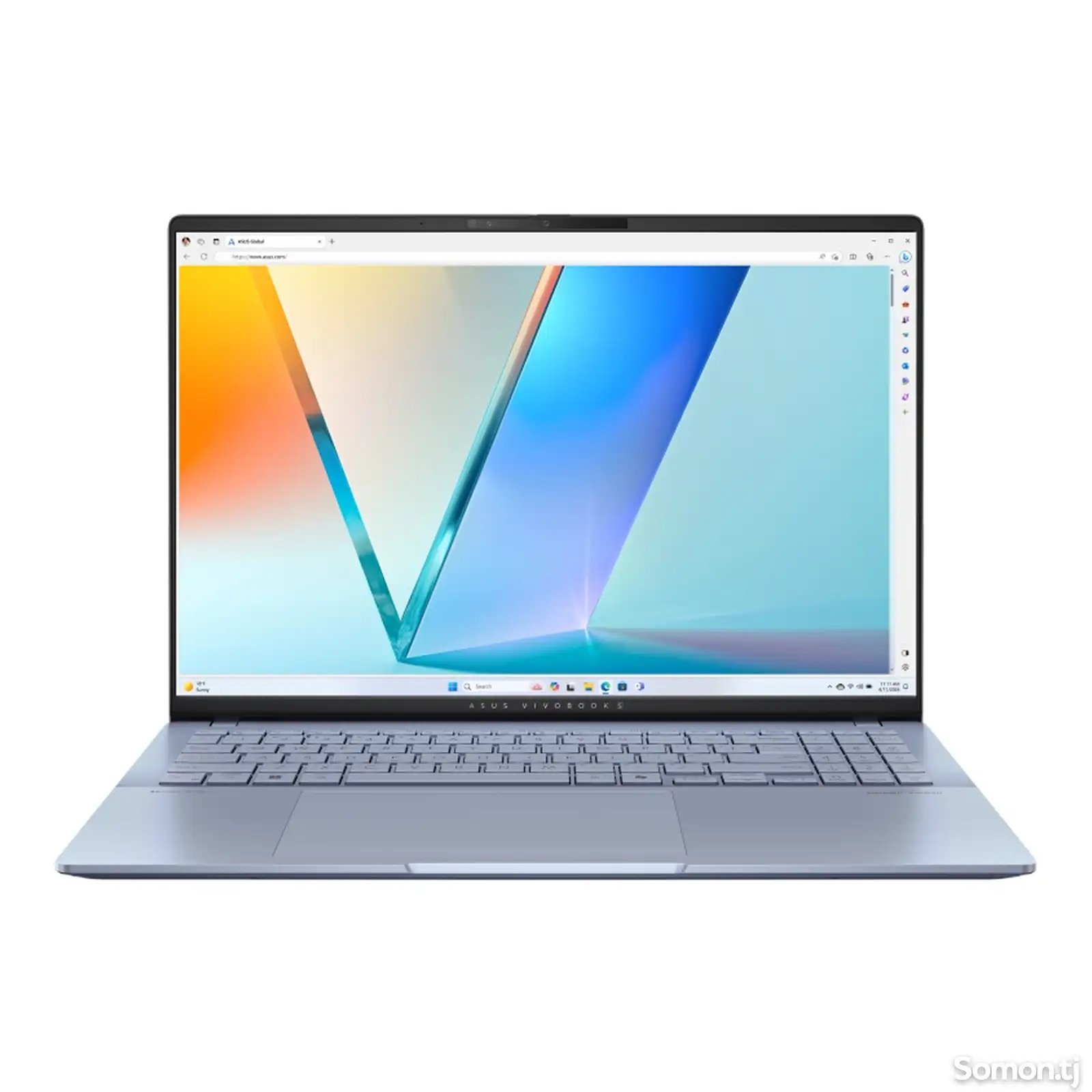 Ноутбук Asus VivoBook S16 Ultra 7-155H 16/1TB-1