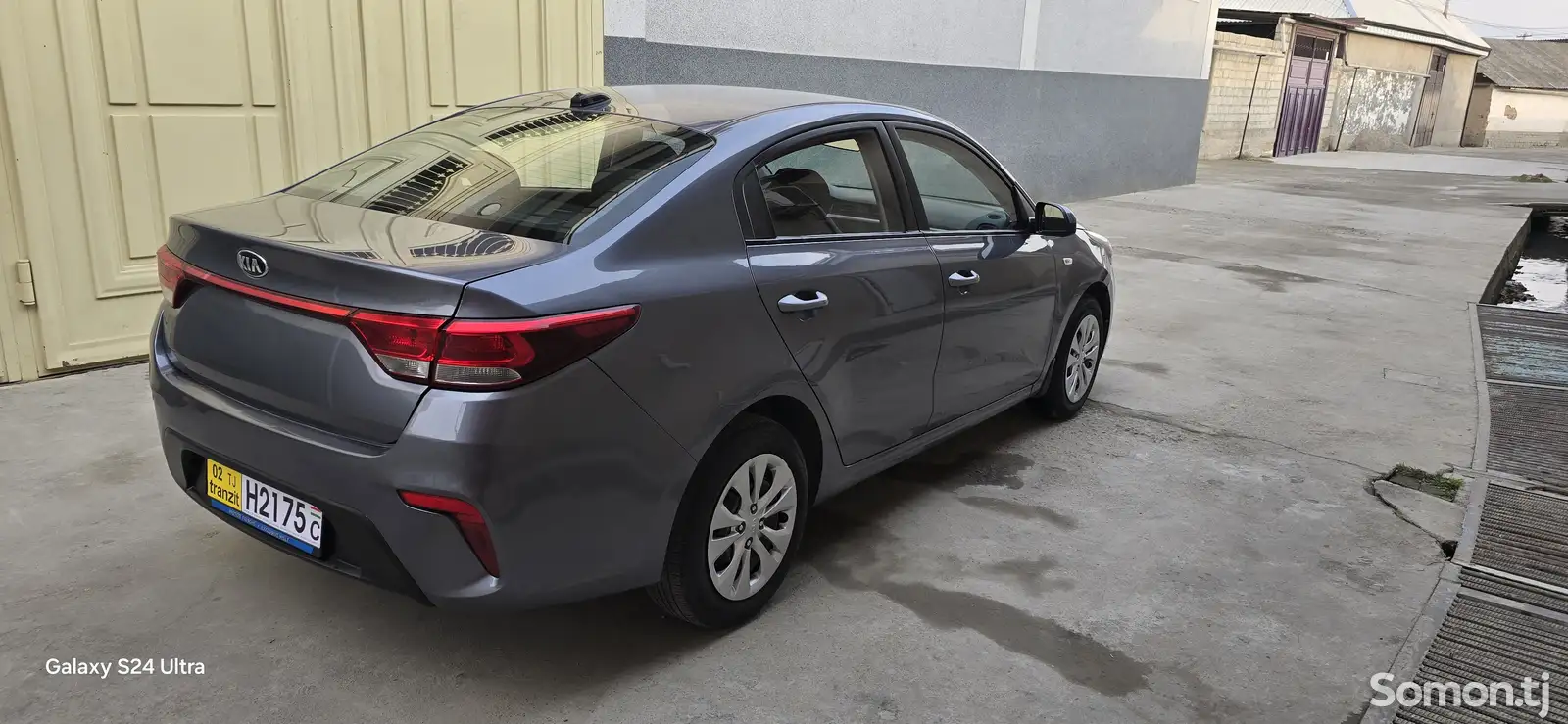 Kia Rio, 2019-1