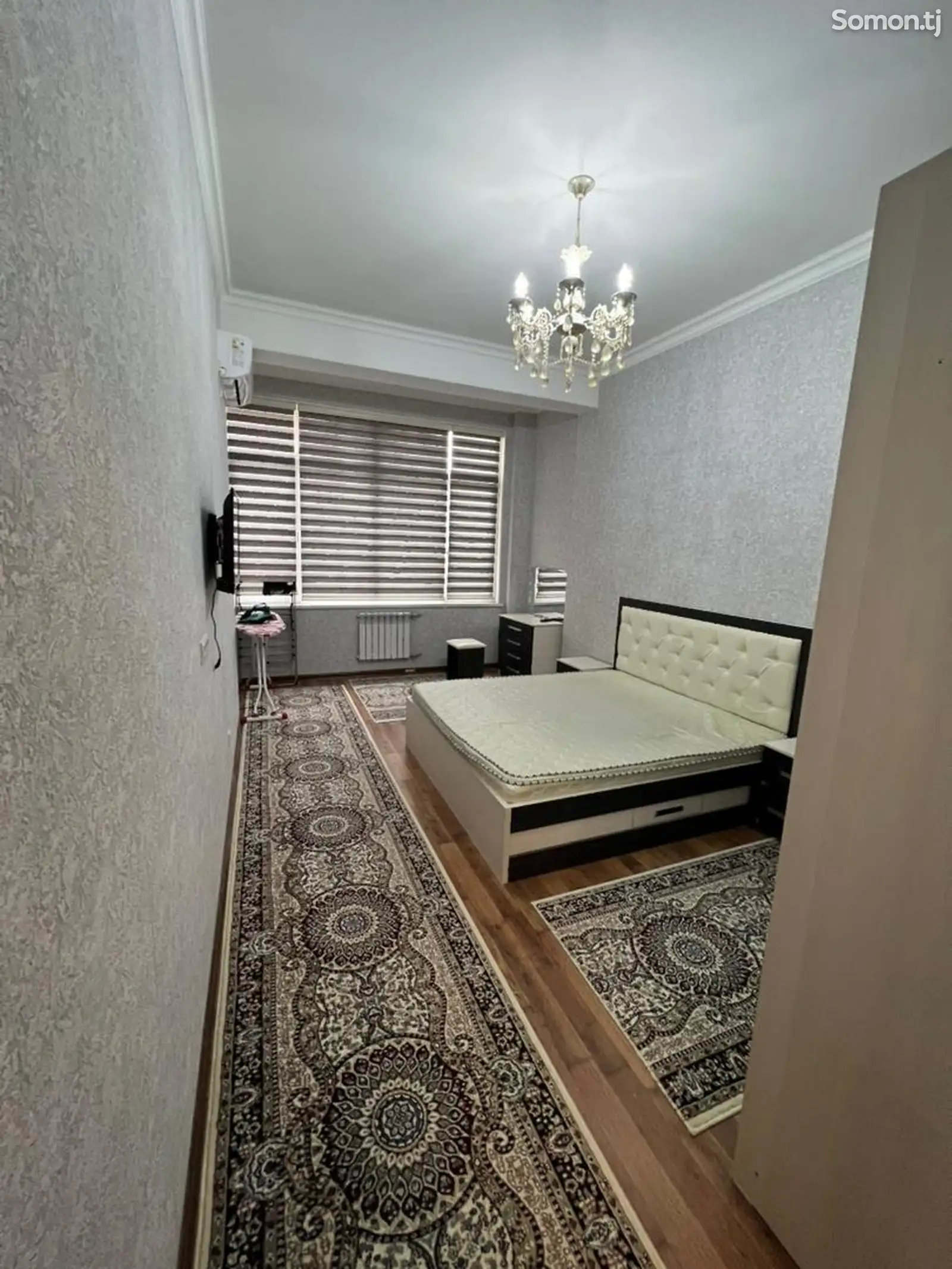 2-комн. квартира, 2 этаж, 103 м², Центр, Евар, Северный-1